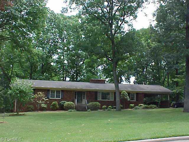 829 Shannon Road Asheboro, NC 27203 - Photo 1 of 8 Exterior Front.