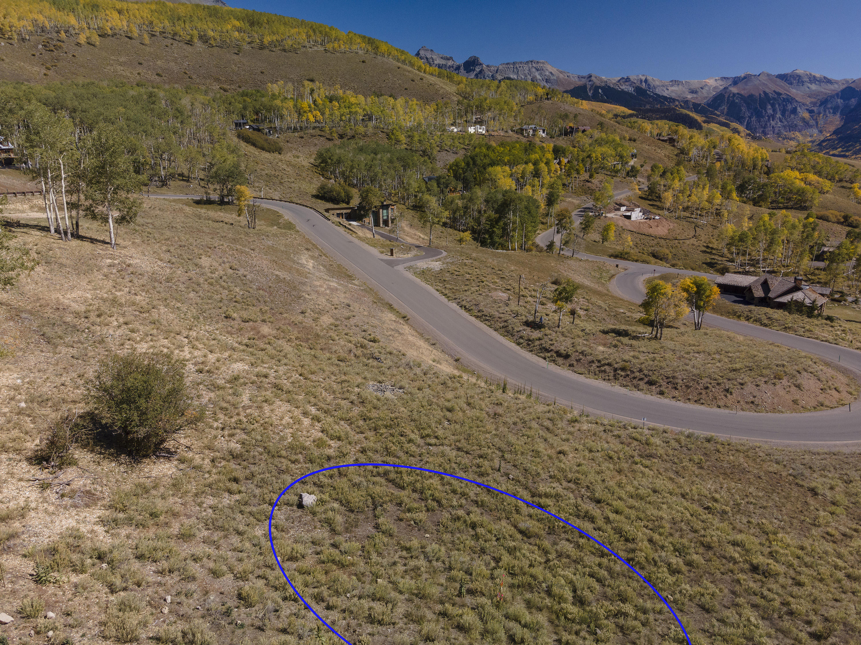 Tbd Albert J Road Telluride, CO 81435 - Photo 11 of 15 Lot 127_Albert J Rd_MLS_007