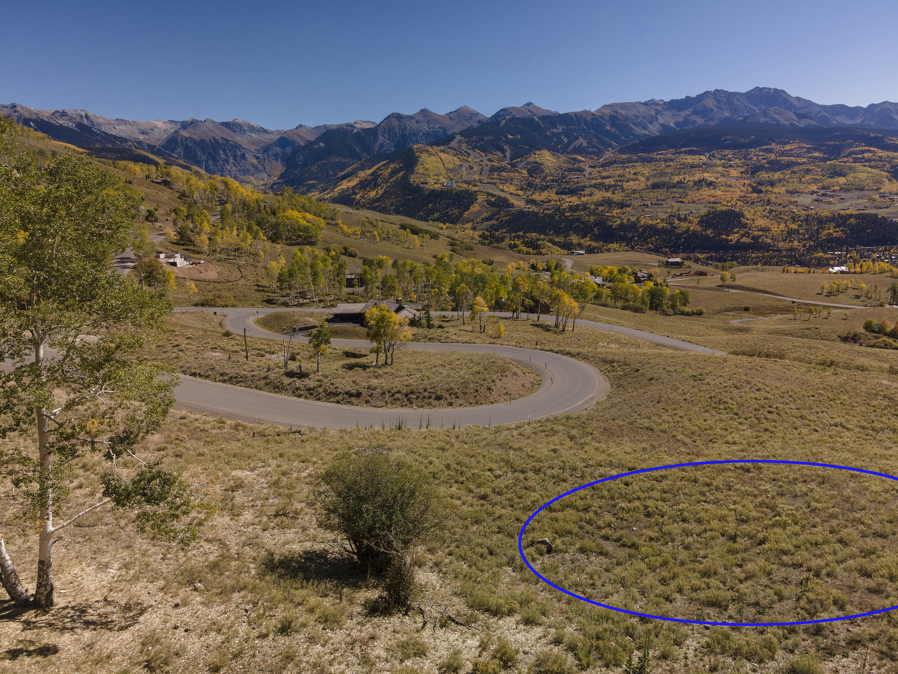 Tbd Albert J Road Telluride, CO 81435 - Photo 13 of 15 Lot 127_Albert J Rd_MLS_008