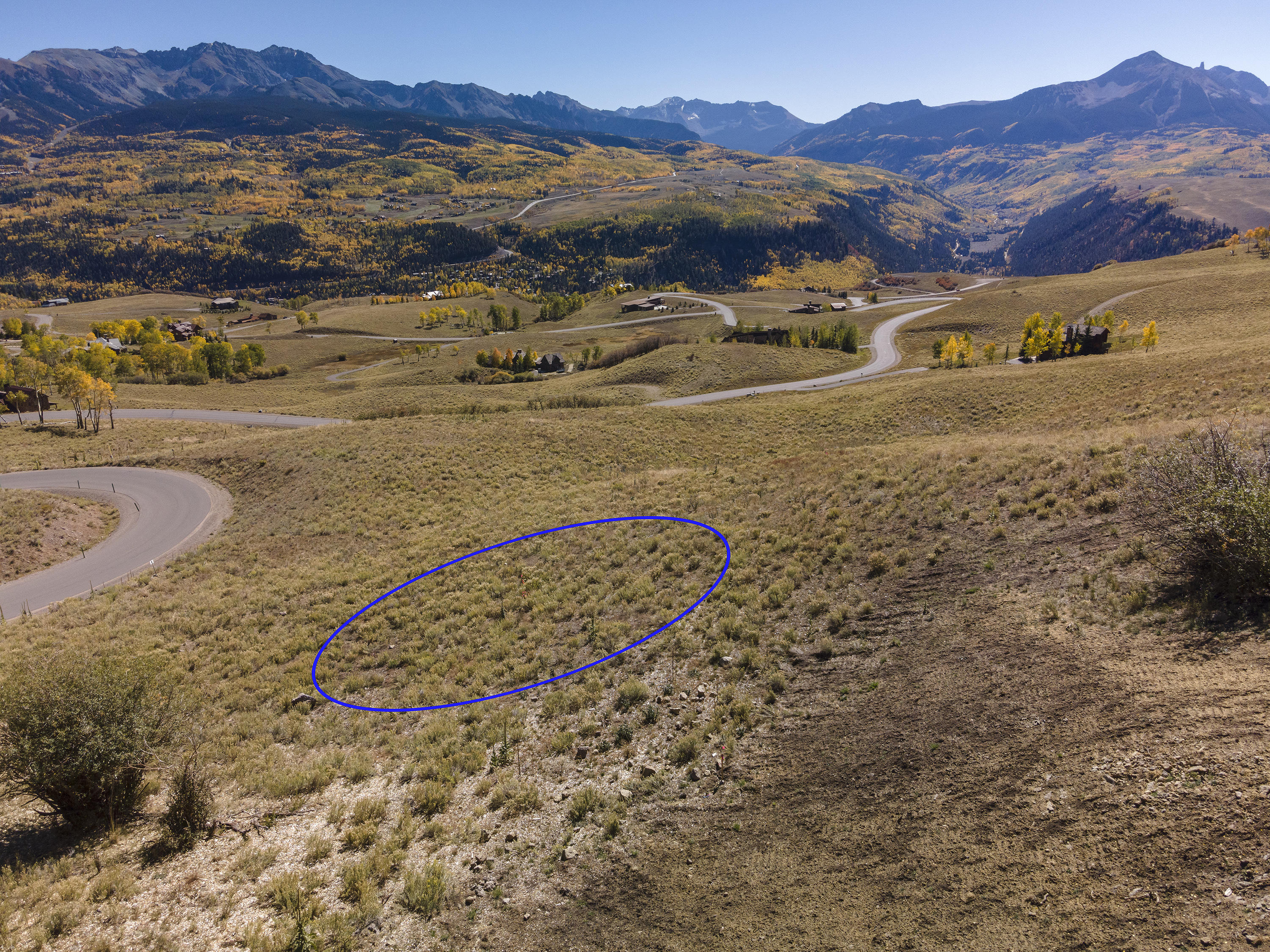 Tbd Albert J Road Telluride, CO 81435 - Photo 15 of 15 Lot 127_Albert J Rd_MLS_018