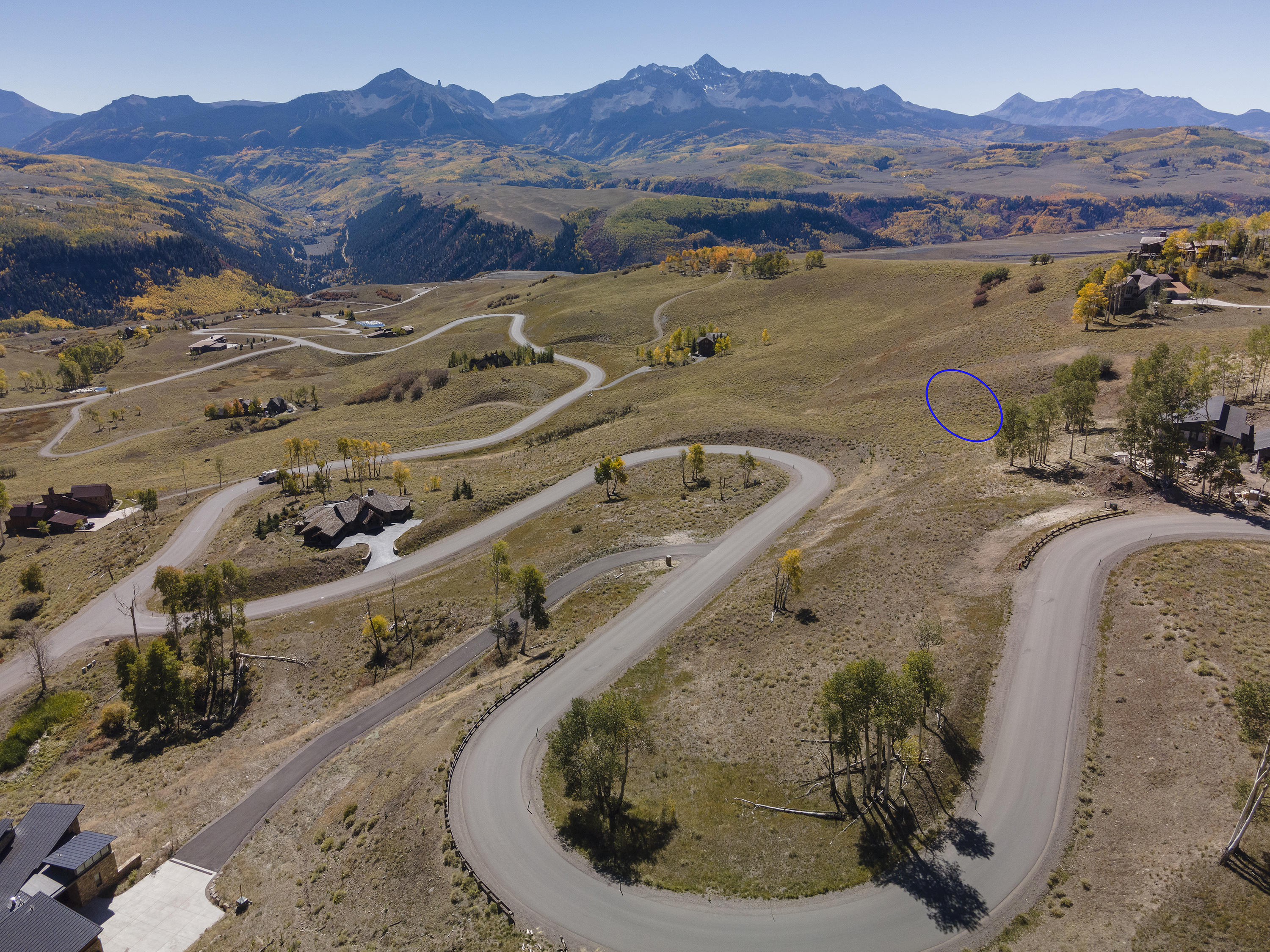 Tbd Albert J Road Telluride, CO 81435 - Photo 8 of 15 Lot 127_Albert J Rd_MLS_022