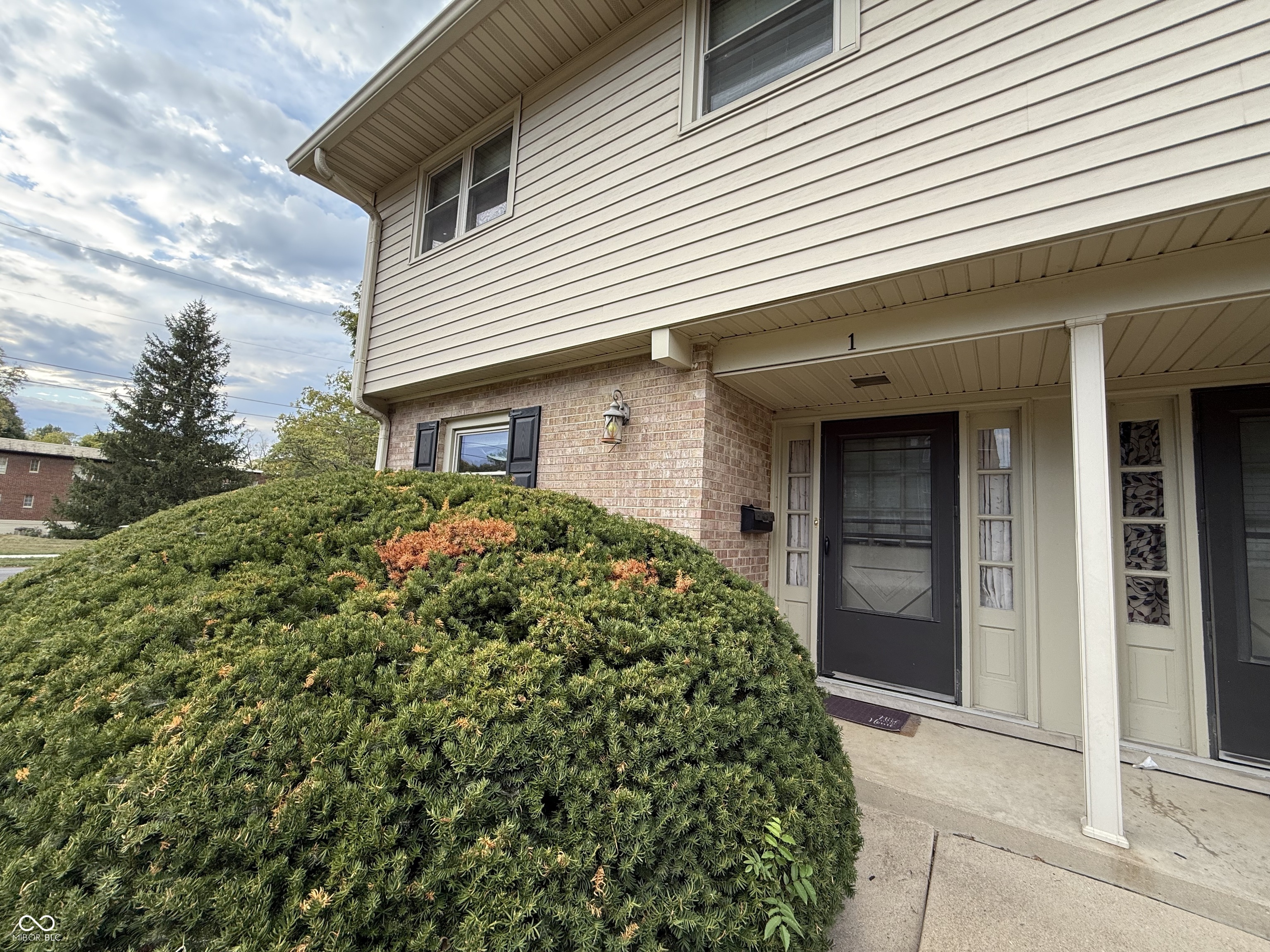 601 East Washington Street, Unit 1 Greencastle, IN 46135 - Photo 1 of 10