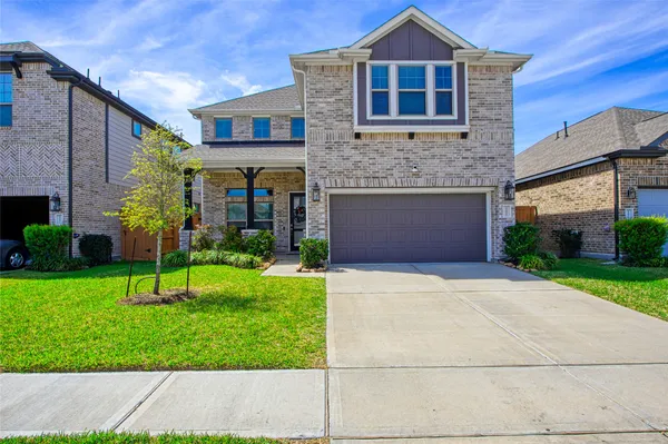 $405,000 | 15815 Glascorri Drive, Humble, TX 77346
