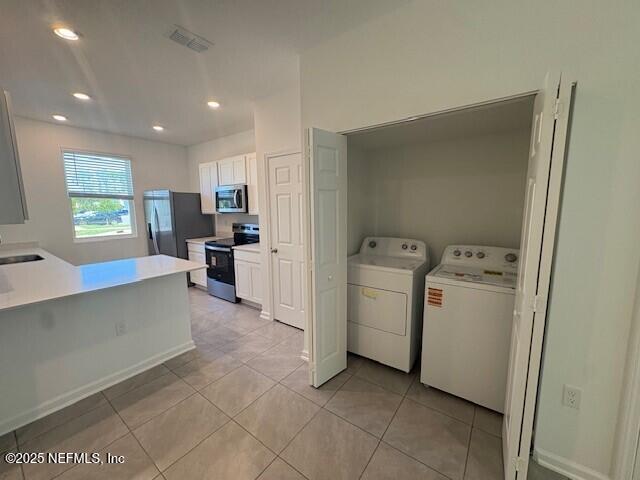 111 Montellano Road St. Augustine, FL 32084 - Photo 12 of 49 laundry
