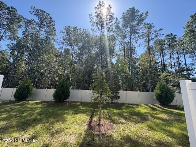 111 Montellano Road St. Augustine, FL 32084 - Photo 38 of 49 backyard