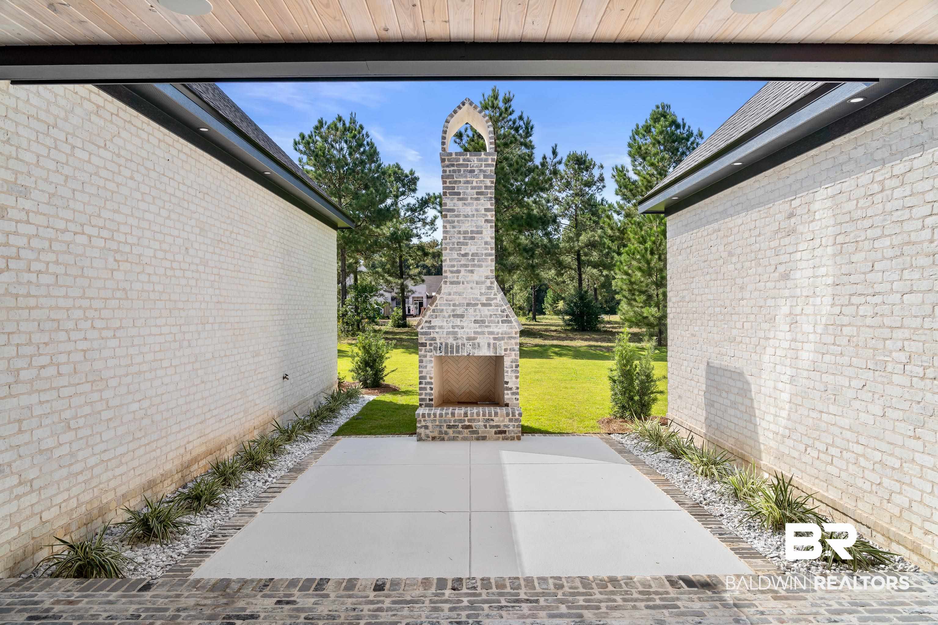 601 Teton Rdg Road Fairhope, AL 36532 - Photo 41 of 59 Freestanding Iso-kern Fireplace
