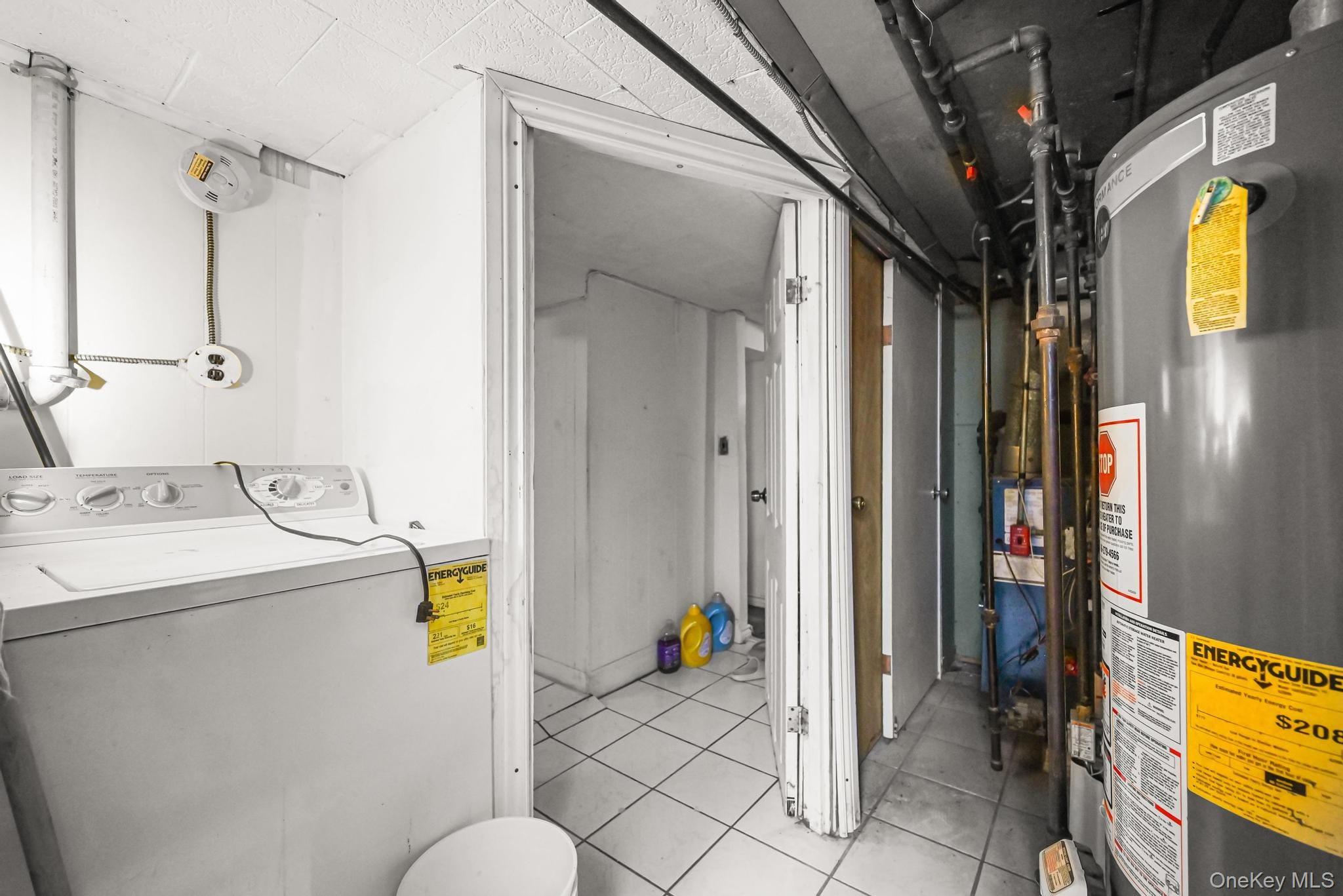 90-16 76th Street Queens, NY 11421 - Photo 23 of 28 a view of storage room