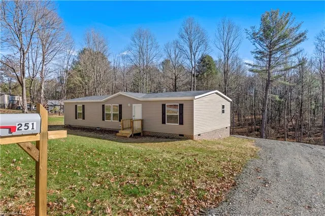 $218,000 | 251 Center Lane, Thurmond, NC 28683