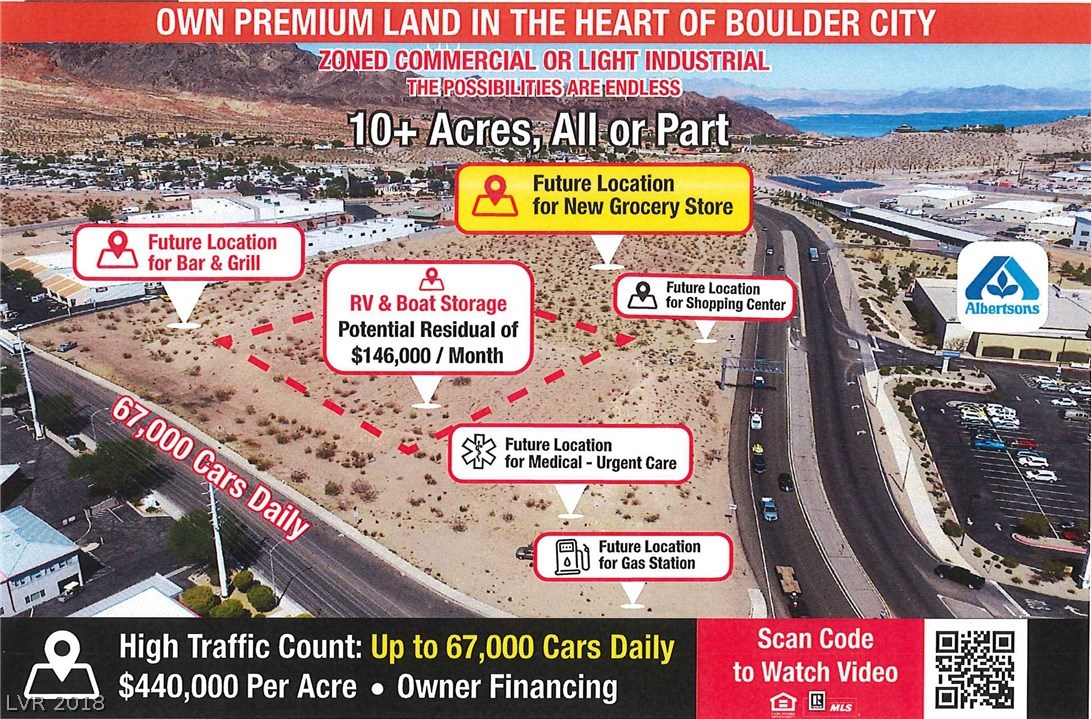 1001 Industrial Road Boulder City, NV 89005 - Photo 1 of 23 Gallery Image 1