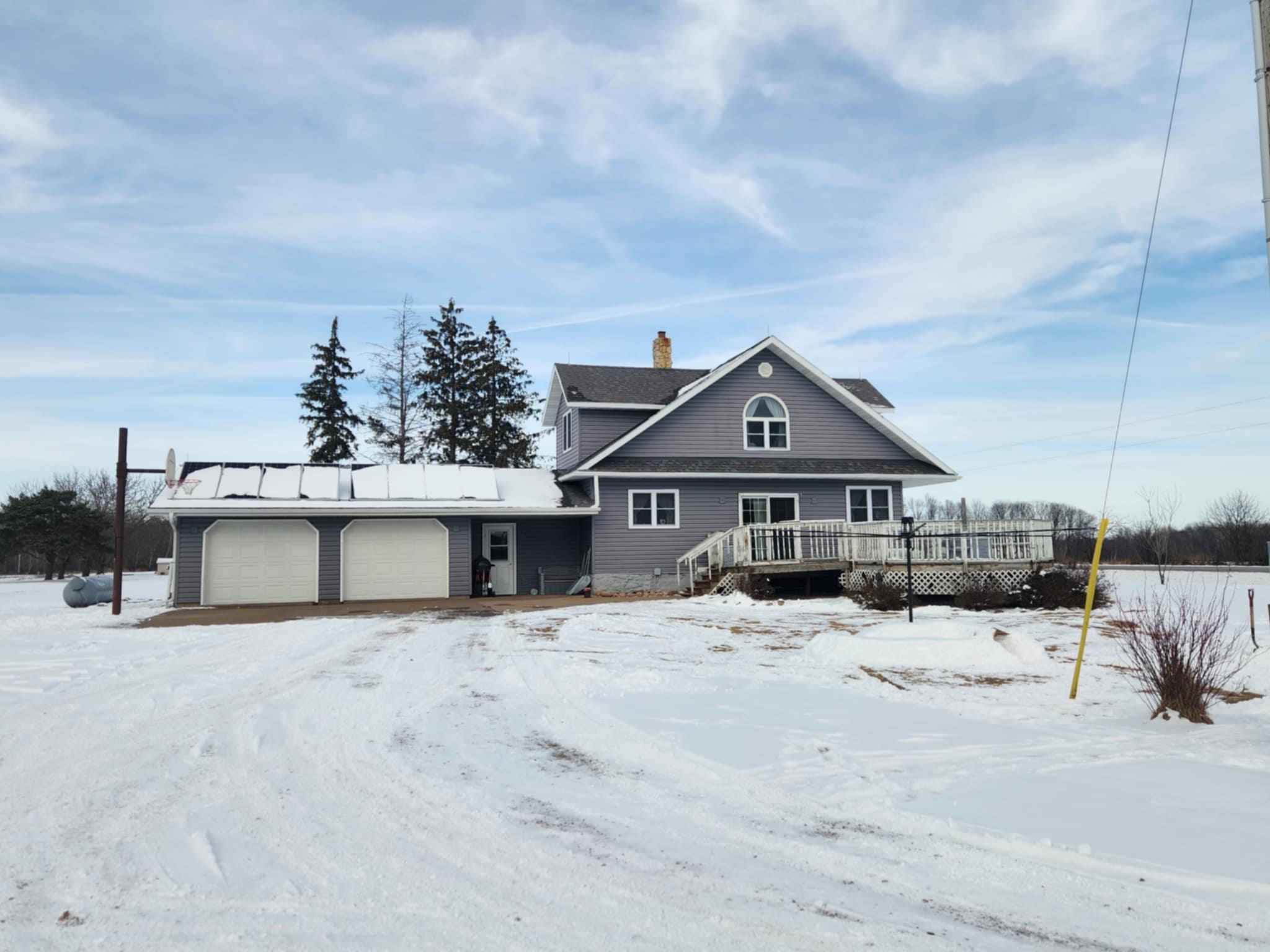 8233 County Rd F Arpin, WI 54410 - Photo 1 of 1 Gallery Image 1