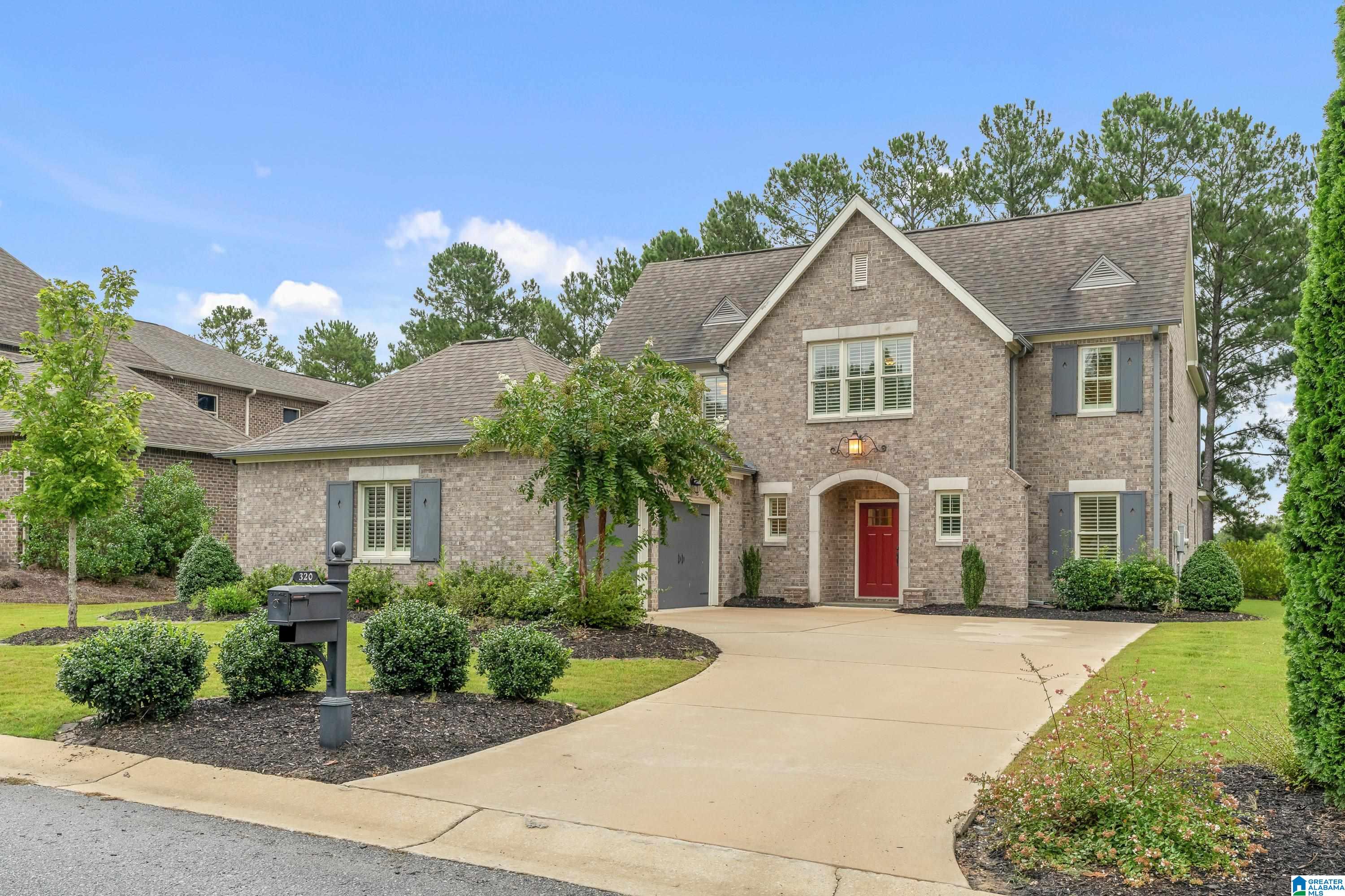 320 Kilkerran Lane Pelham, AL 35124 - Photo 1 of 52