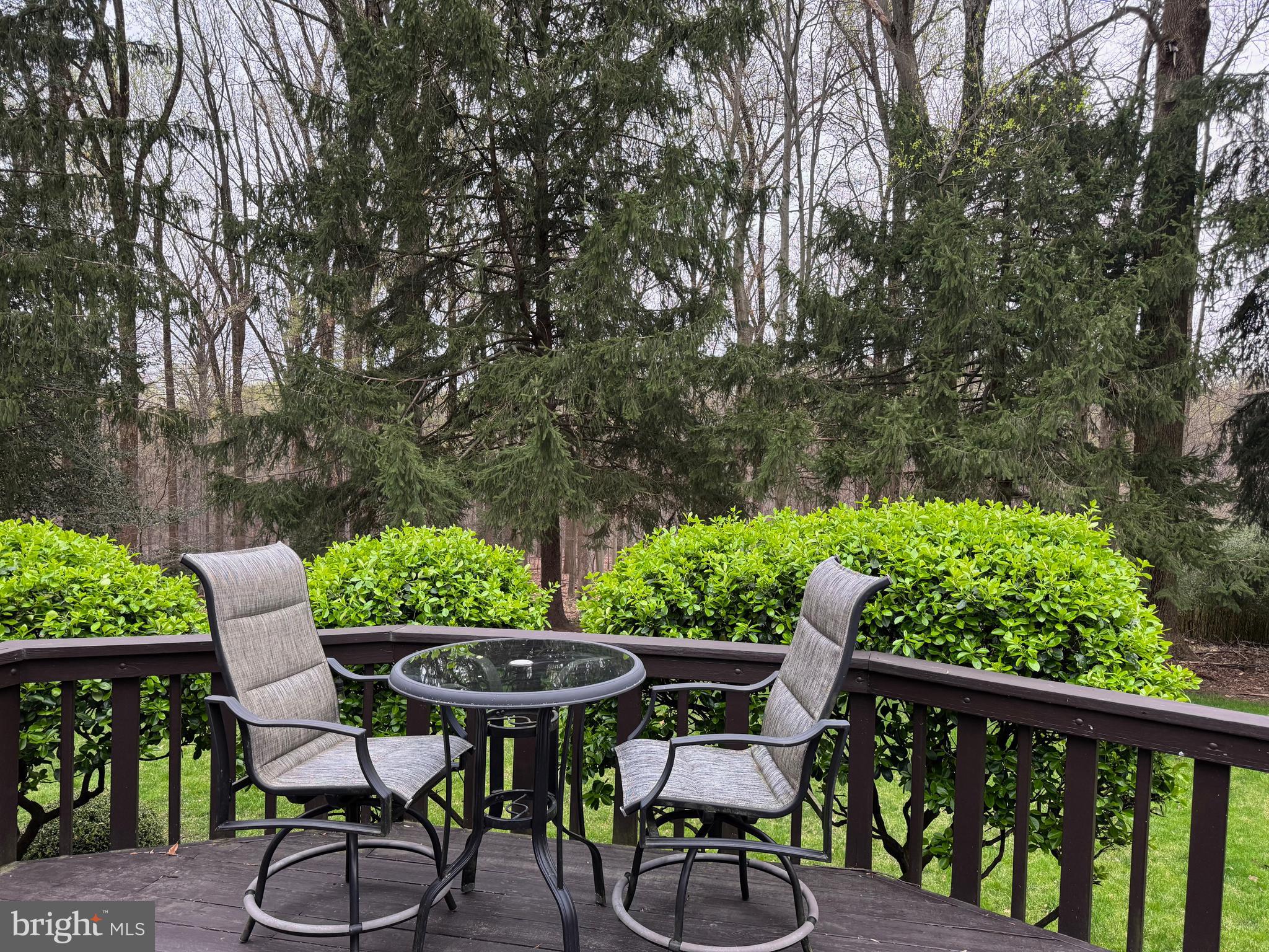 10601 Meadowhill Road Silver Spring, MD 20901 - Photo 31 of 33 a view of a chairs and table in the patio