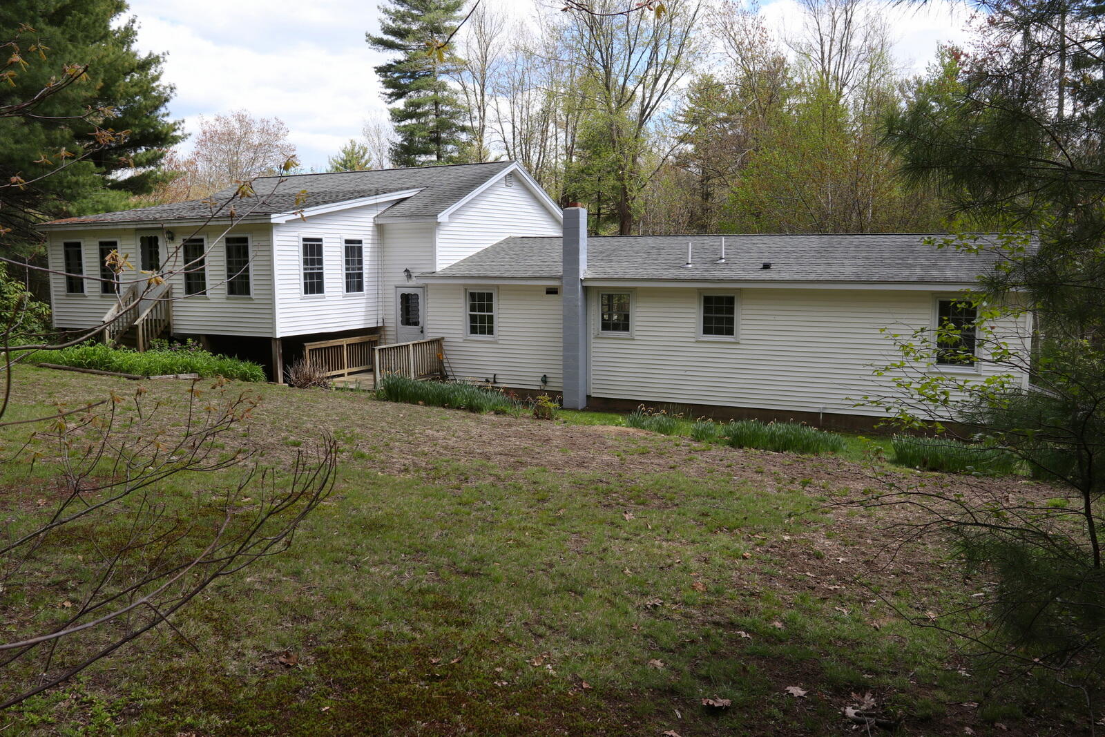169 North Berwick Road Wells, ME 04090 - Photo 3 of 48 Shaw House009_2