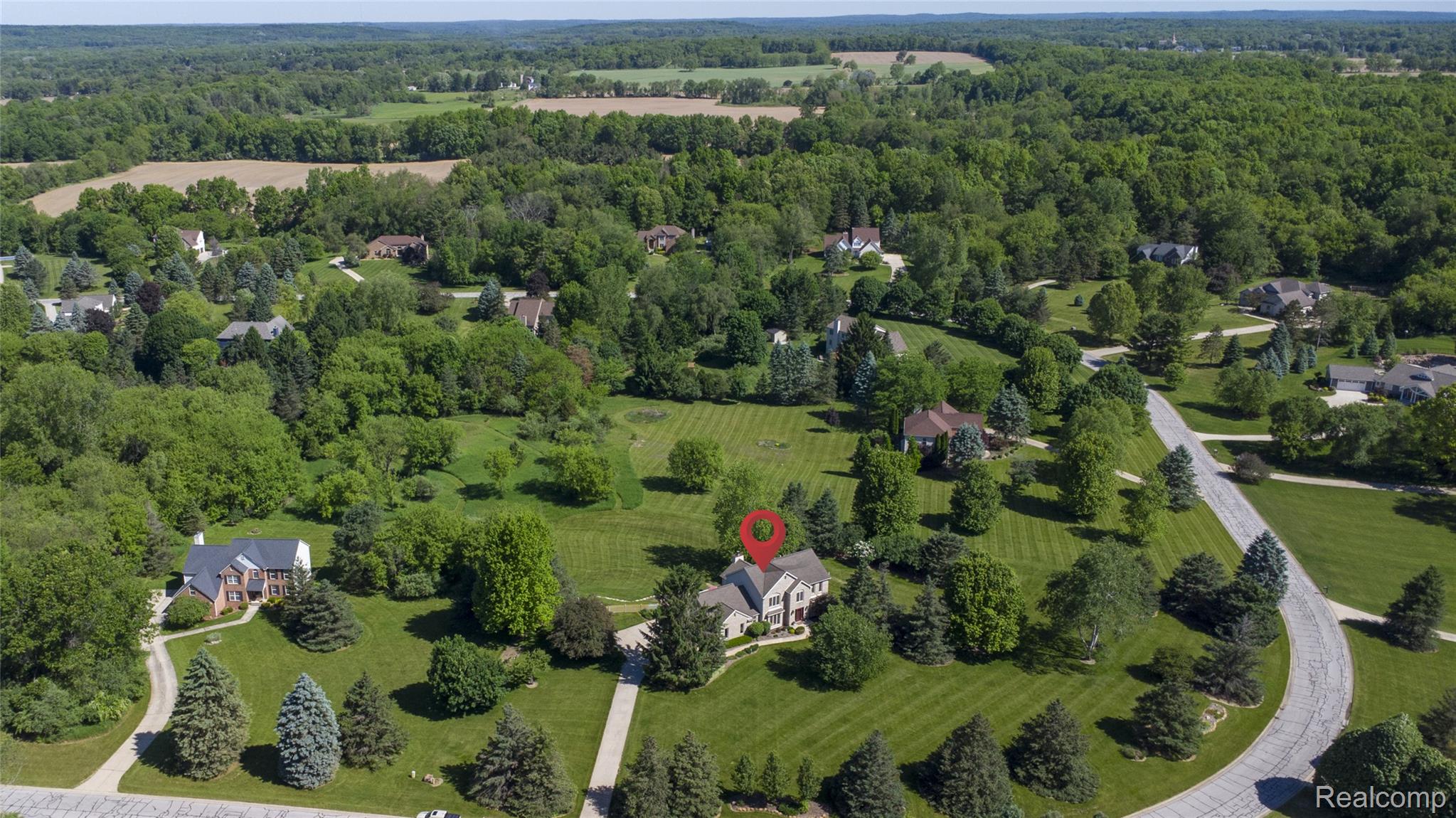 7505 Quail Ridge Drive Dexter, MI 48130 - Photo 74 of 75 089_14.jpg