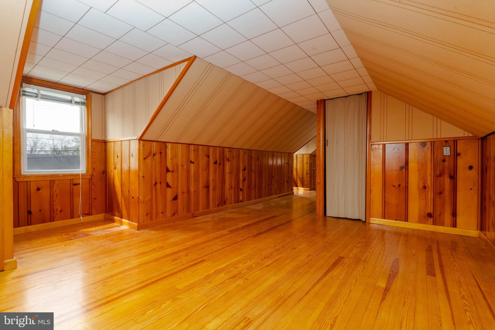 1102 Orems Road Baltimore, MD 21220 - Photo 29 of 46 a view of an empty room with wooden floor