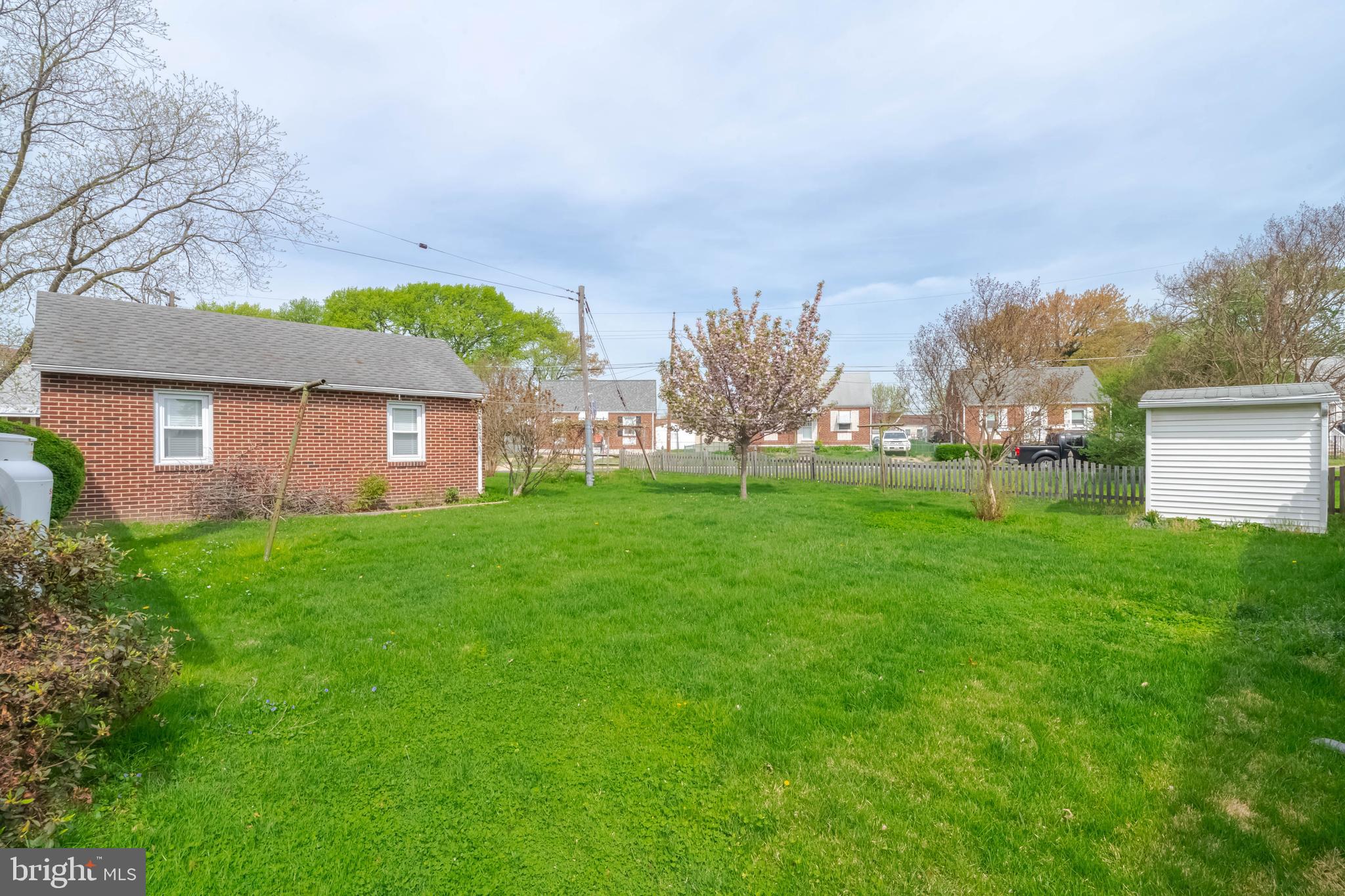 1102 Orems Road Baltimore, MD 21220 - Photo 38 of 46 a front view of a house with garden
