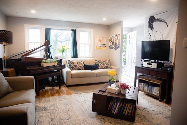 23 Ledge Hill Road, Unit 1 Boston, MA 02132 - Photo 2 of 8 Gallery Image 2