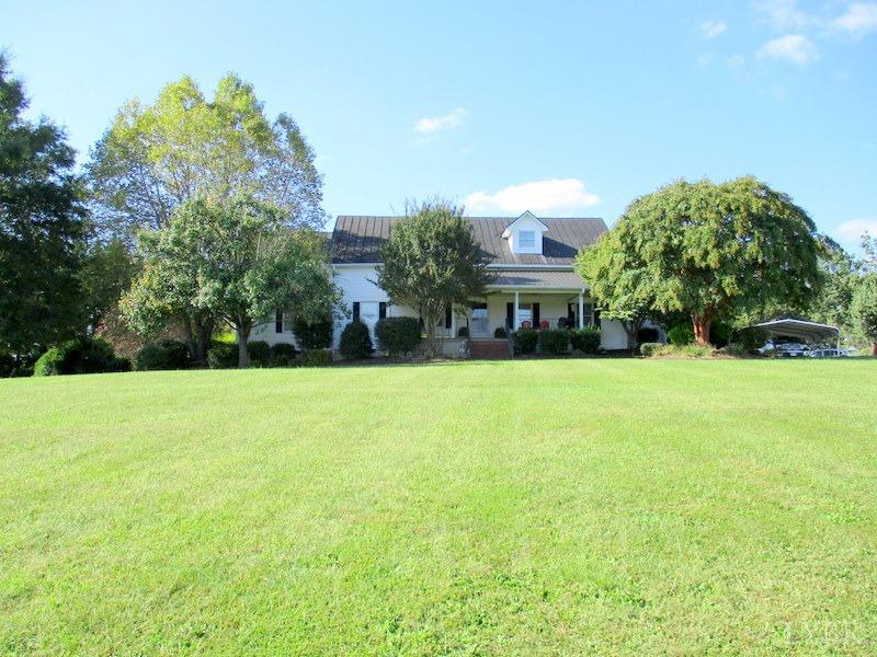 4740 Payneton Road Chatham, VA 24531 - Photo 2 of 49 a view of building with yard