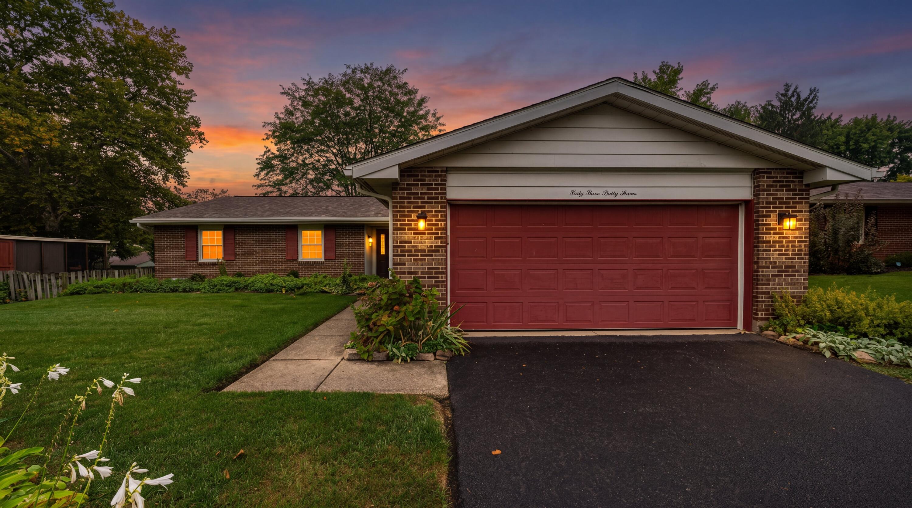 4337 Ridgepath Drive Dayton, OH 45424 - Photo 2 of 52 Twilight