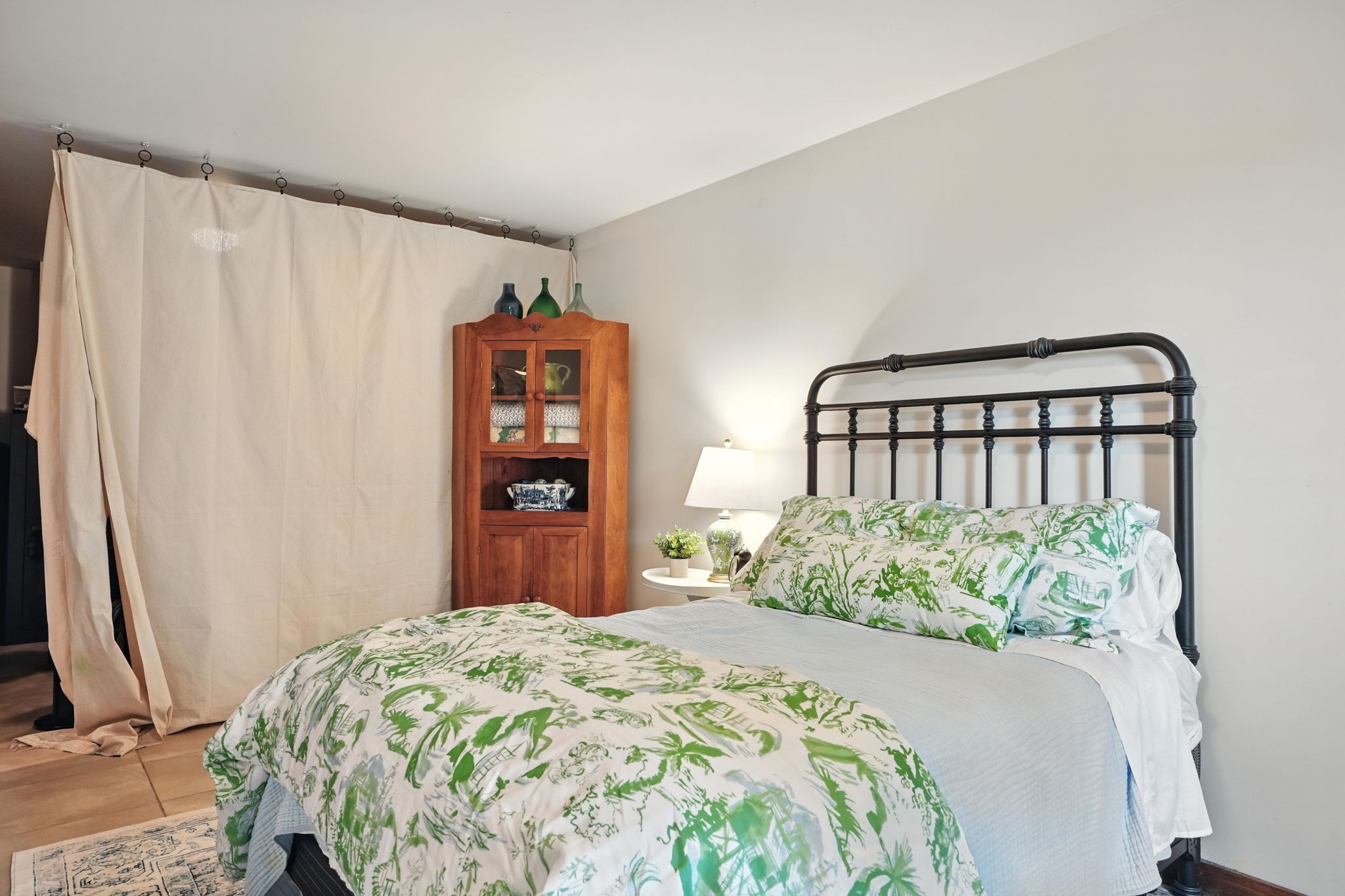 4445 Hurricane Ridge Road Smithville, TN 37166 - Photo 52 of 84 a bedroom with a bed and a window