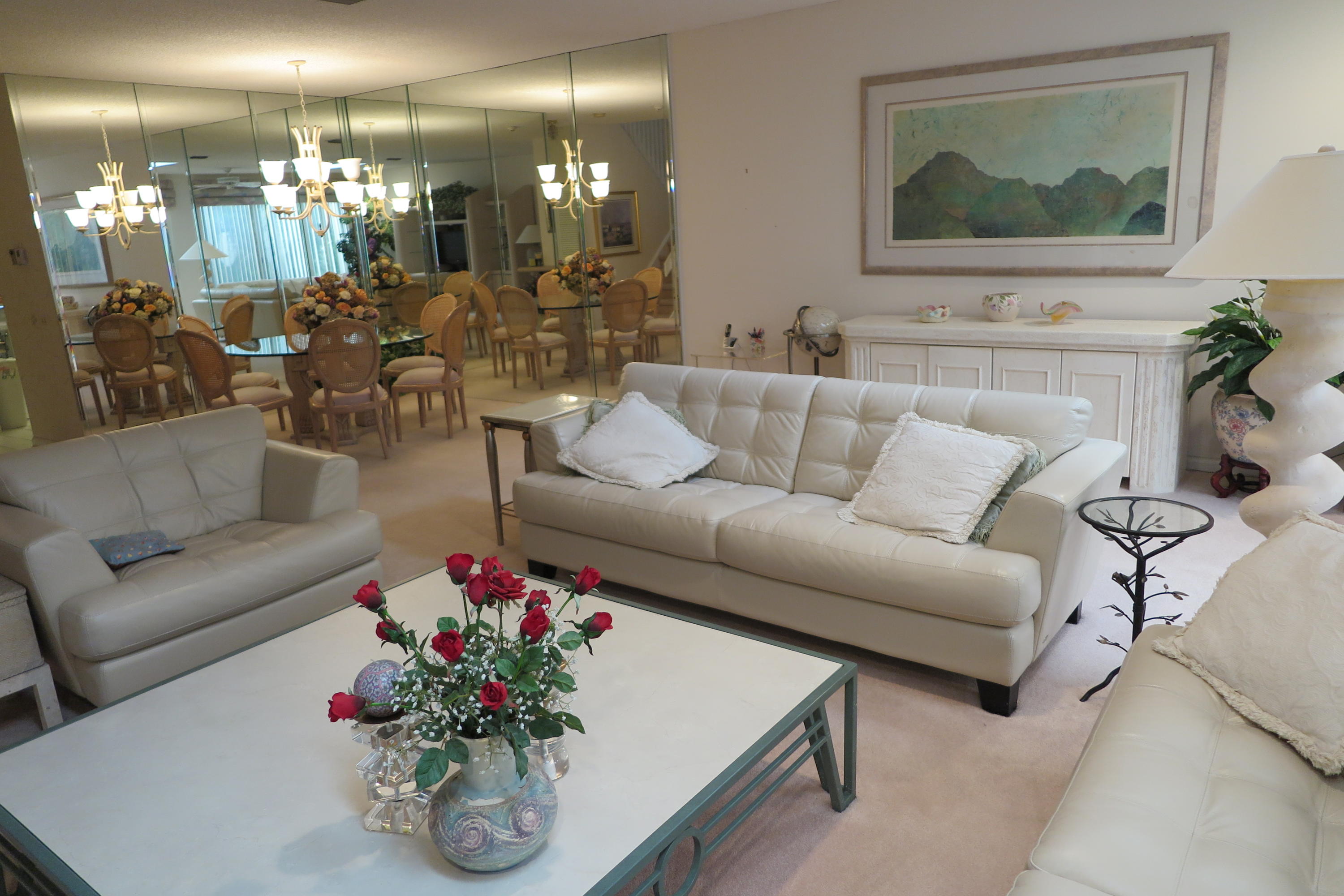 6756 Via Regina Boca Raton, FL 33433 - Photo 5 of 20 Living room