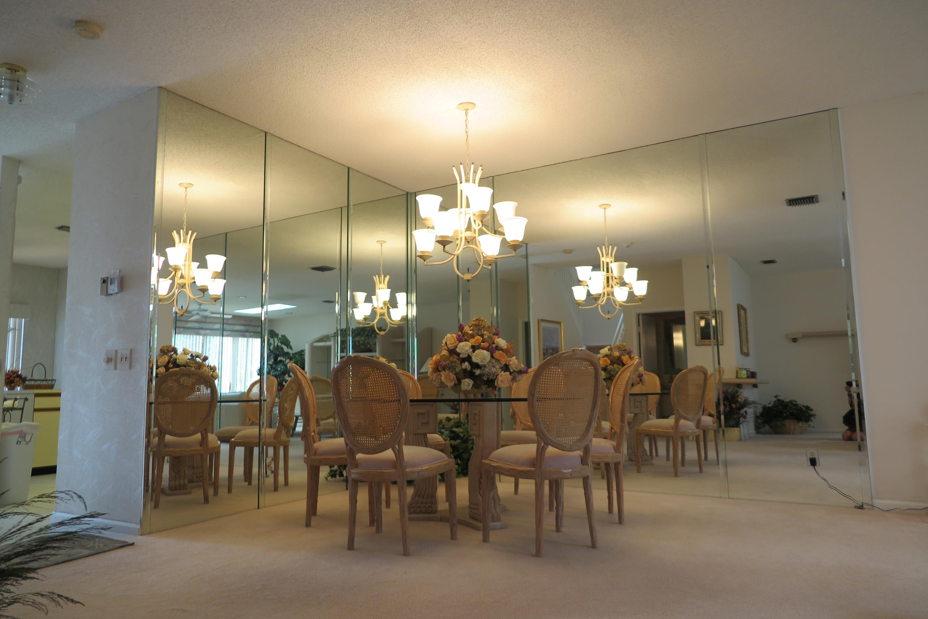 6756 Via Regina Boca Raton, FL 33433 - Photo 6 of 20 Dining room