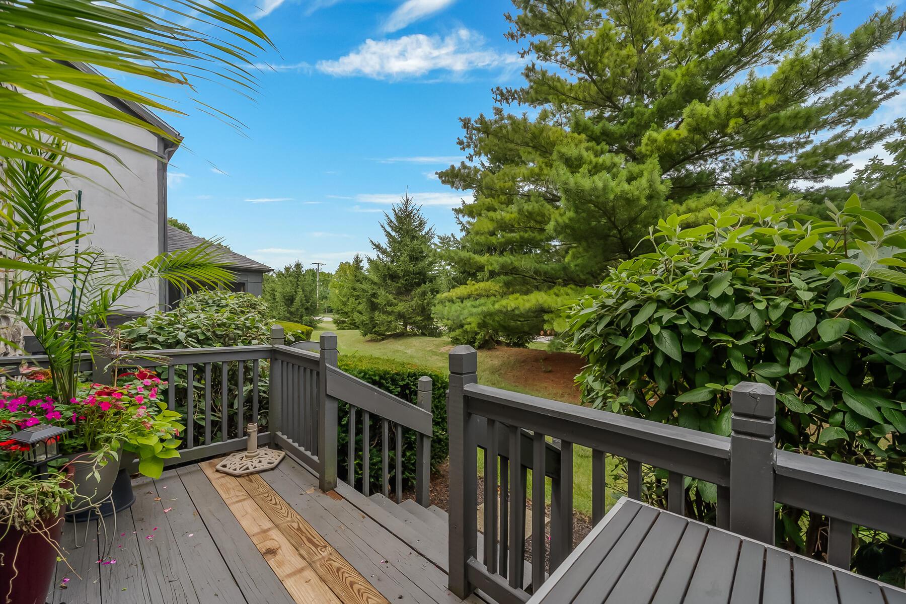 6986 Avery Road Dublin, OH 43017 - Photo 30 of 31 back porch