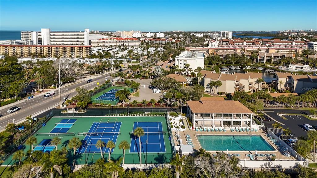 6415 Midnight Pass Road, Unit 705 Sarasota, FL 34242 - Photo 33 of 44 a view of a city