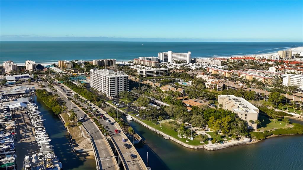 6415 Midnight Pass Road, Unit 705 Sarasota, FL 34242 - Photo 38 of 44 a view of a city