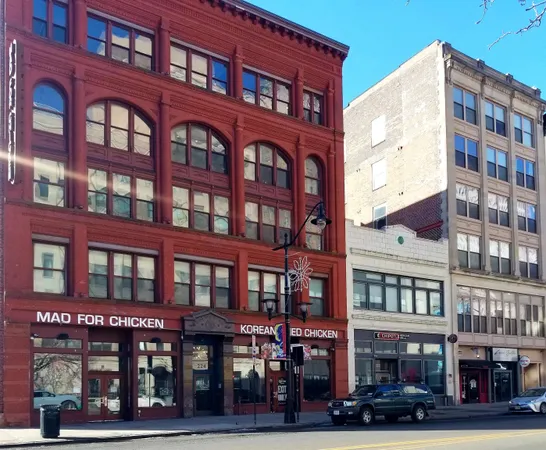 $2,000 | 111 Mulberry Street, Unit 1E, Newark, NJ 07102