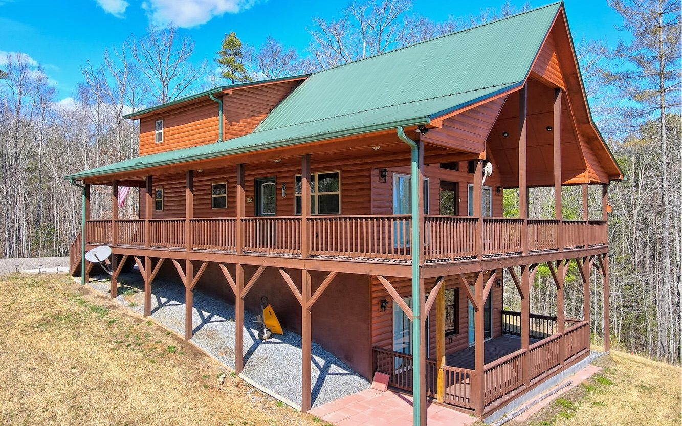 959 Laurel Branch Road Murphy, NC 28906 - Photo 1 of 4 Main View