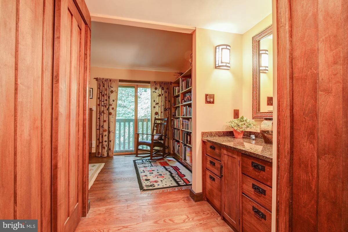 2170 Glencourse Lane Reston, VA 20191 - Photo 19 of 29 Custom Cabinetry Updates