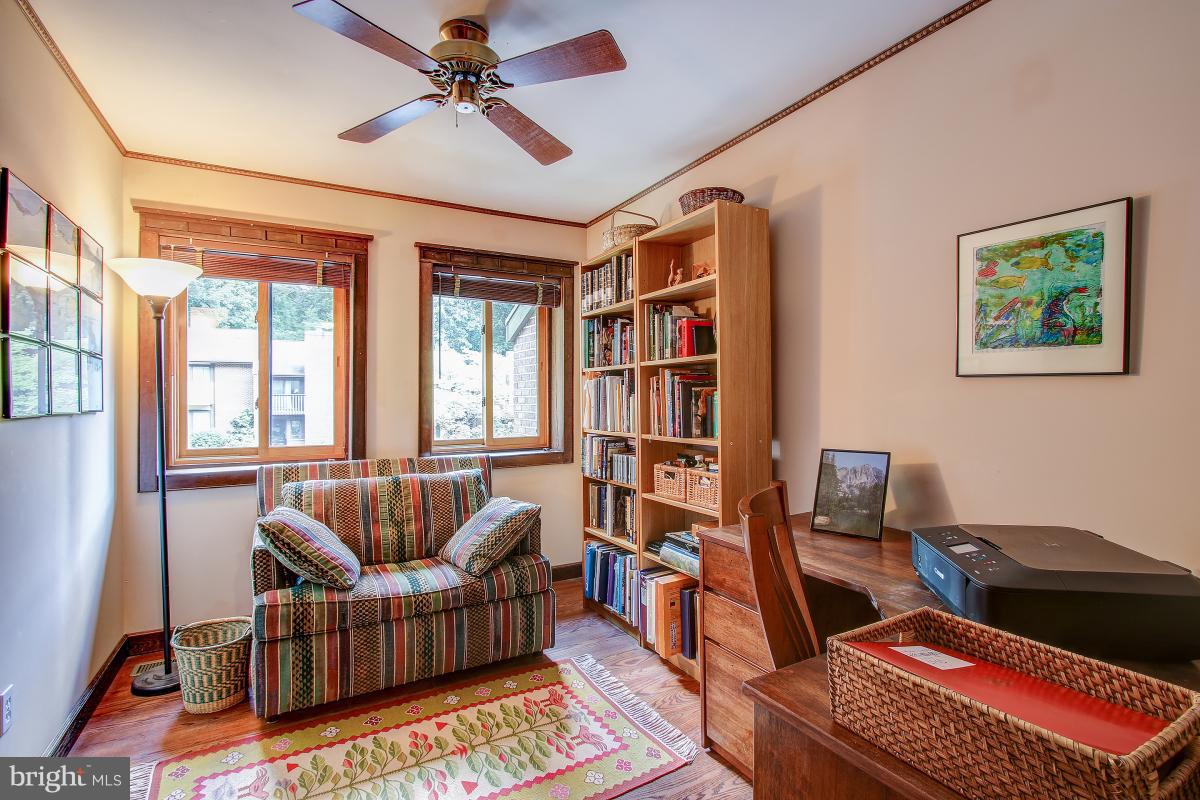 2170 Glencourse Lane Reston, VA 20191 - Photo 22 of 29 Secondary Bedrooms have ceiling fans