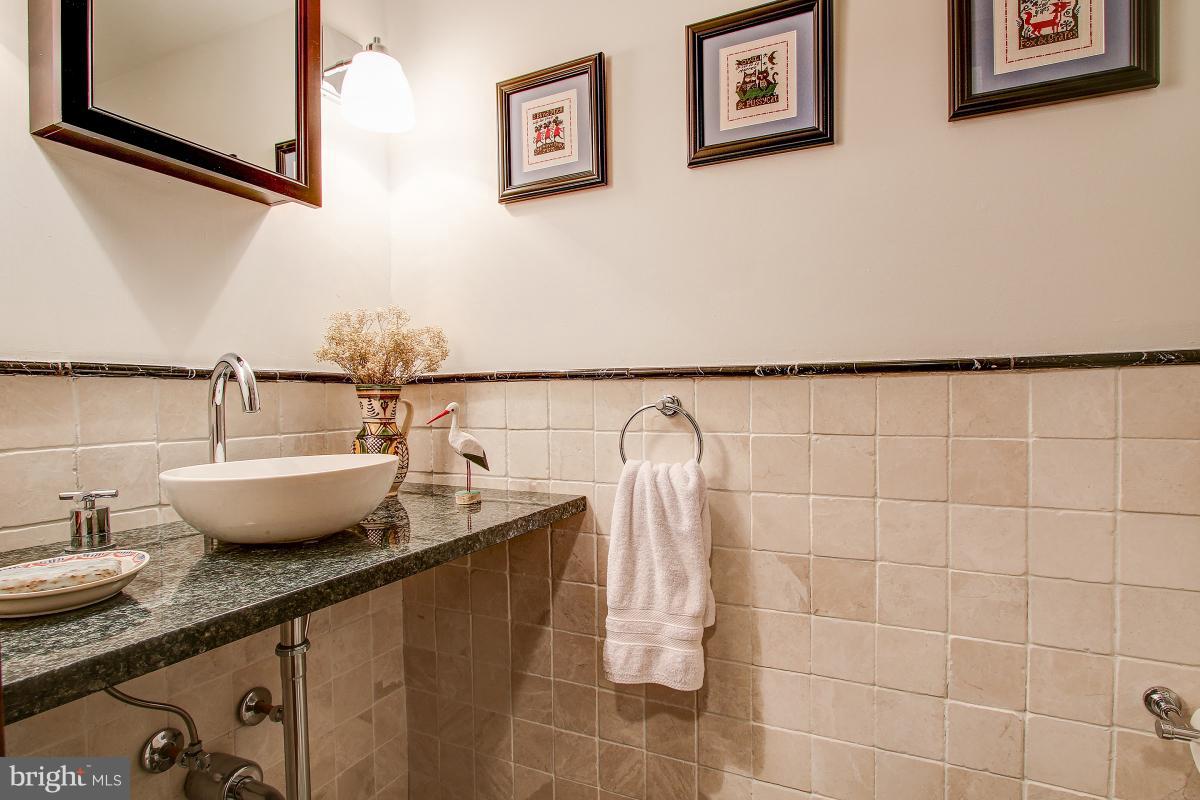2170 Glencourse Lane Reston, VA 20191 - Photo 27 of 29 Beautiful Lower Level Bath