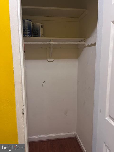 4721 1st Street Southwest, Unit 101 Washington, DC 20032 - Photo 15 of 15 a view of a small space