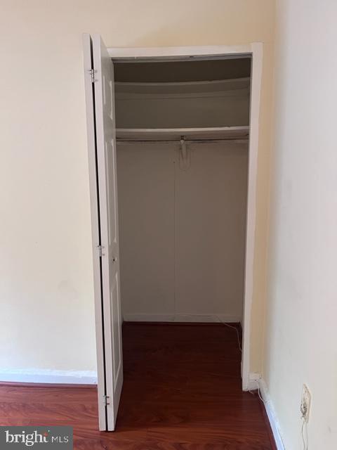 4721 1st Street Southwest, Unit 101 Washington, DC 20032 - Photo 10 of 15 a view of closet