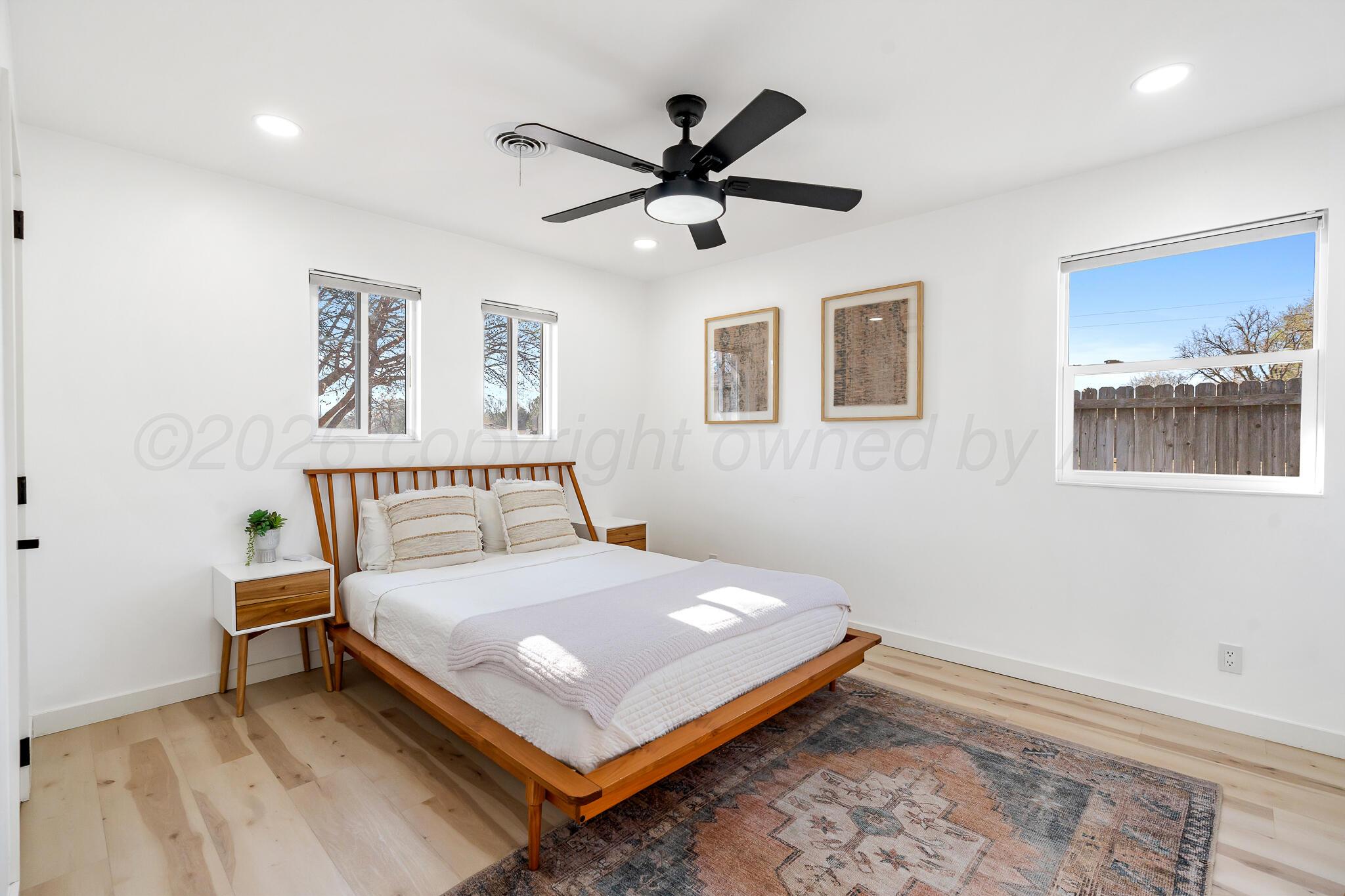 3320 Bedford Road Amarillo, TX 79106 - Photo 11 of 19 Main Bedroom view 2