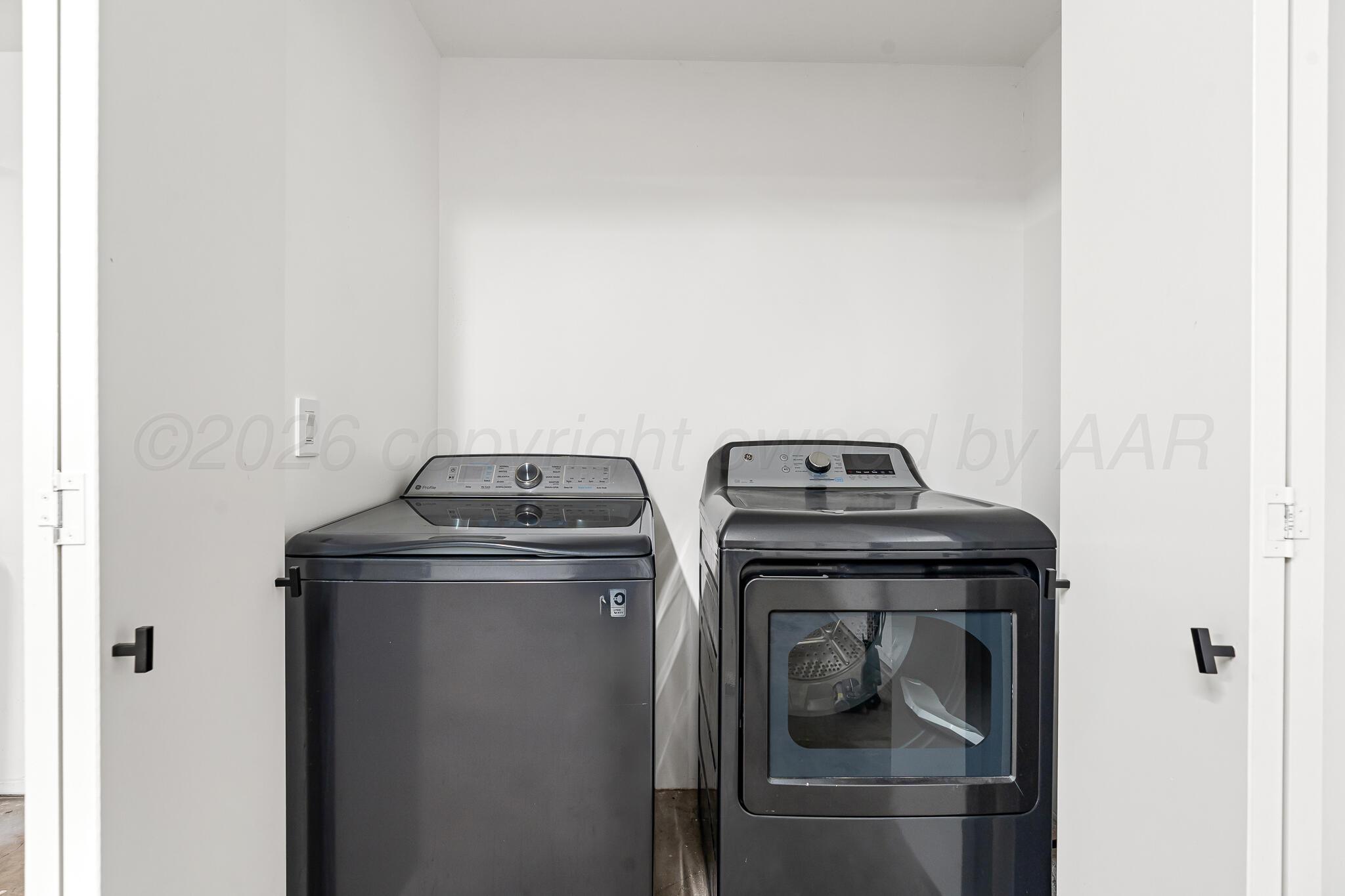 3320 Bedford Road Amarillo, TX 79106 - Photo 16 of 19 Utility Room