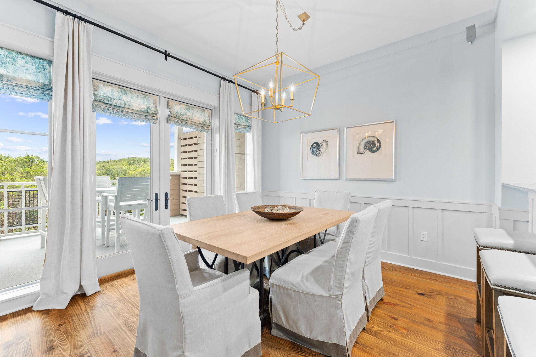 37 Compass Point Way South, Unit 110 Inlet Beach, FL 32461 - Photo 10 of 51 Dining Area