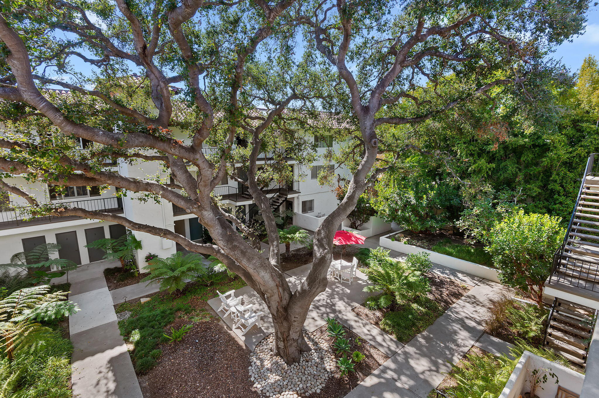 1701 Anacapa Street, Unit 9 Santa Barbara, CA 93101 - Photo 25 of 28