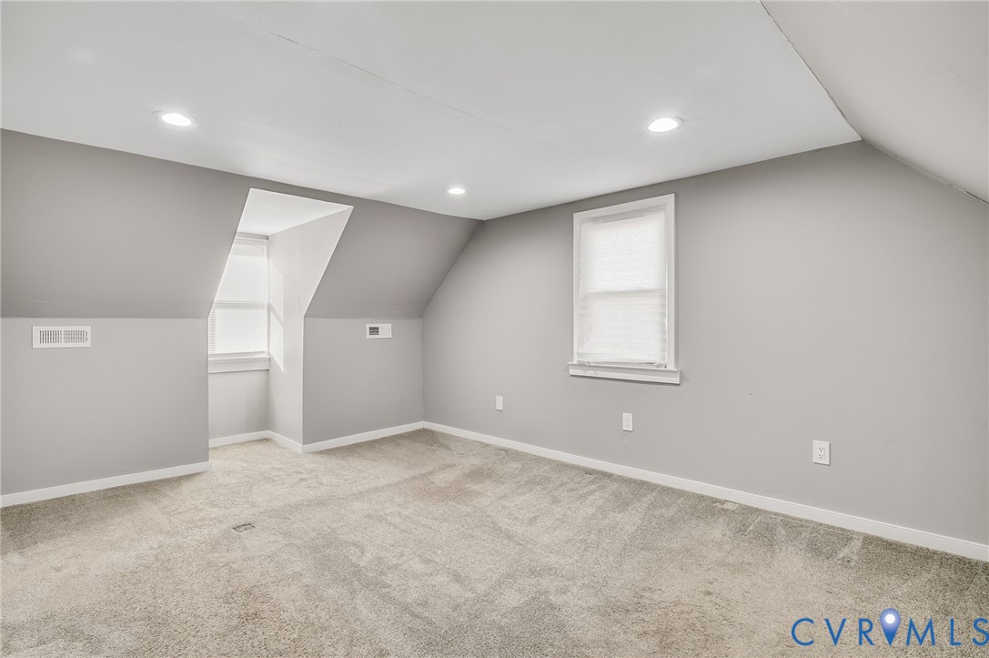 2313 Gordon Street Hopewell, VA 23860 - Photo 20 of 30 a view of an empty room with a window