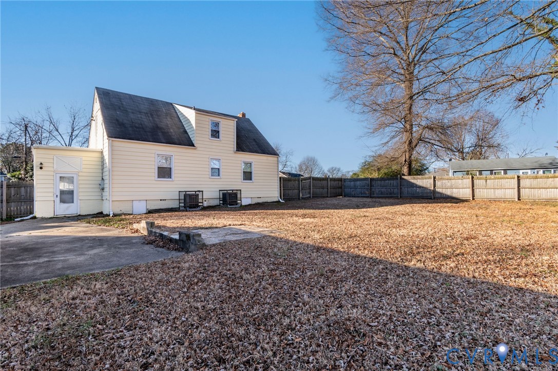 2313 Gordon Street Hopewell, VA 23860 - Photo 26 of 30 a front view of a house with a yard