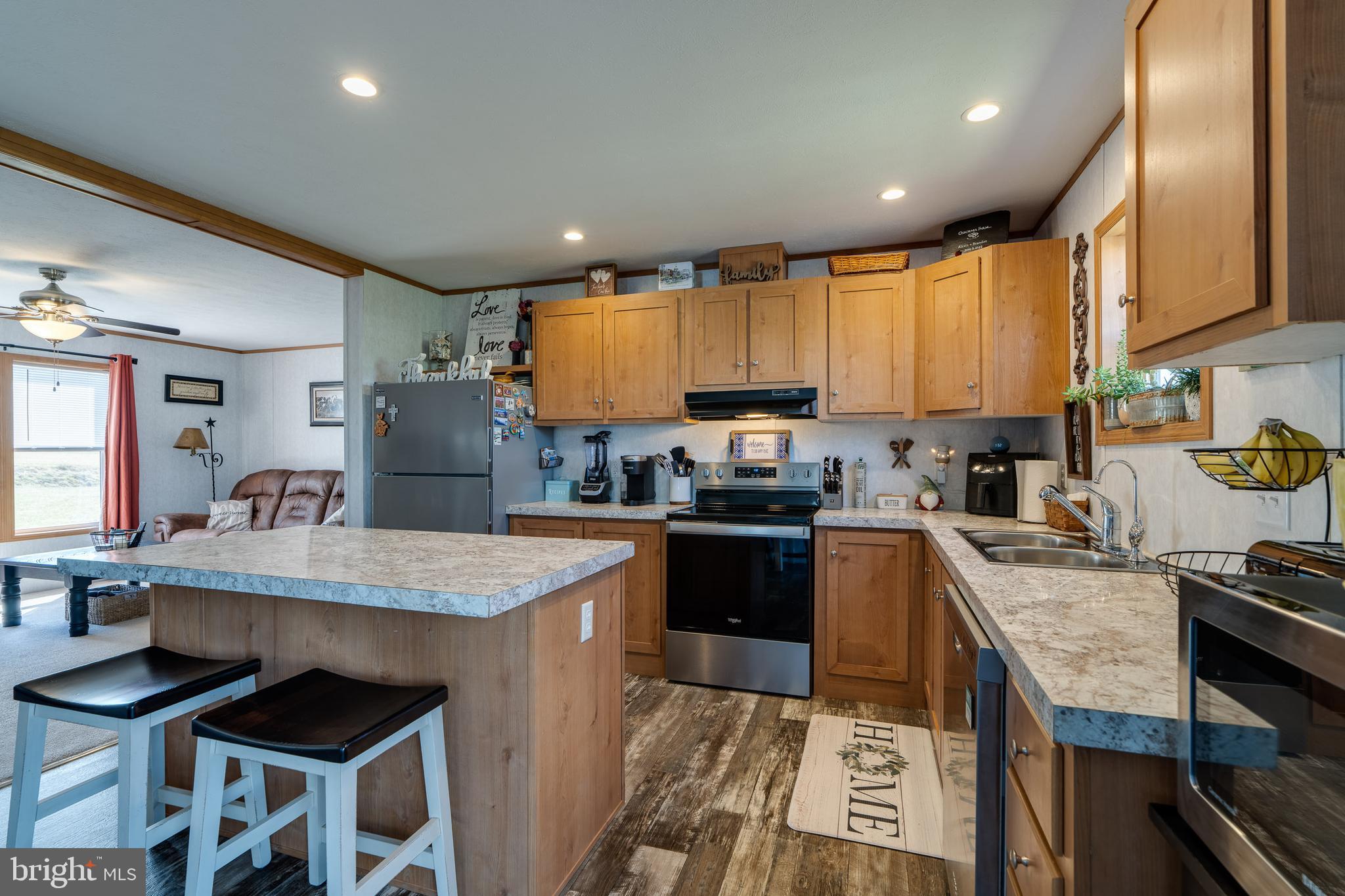 315 Sproul Road Kirkwood, PA 17536 - Photo 20 of 35 Kitchen & Island View