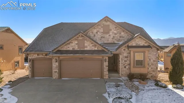 $750,000 | 1475 Symphony Heights, Monument, CO 80132