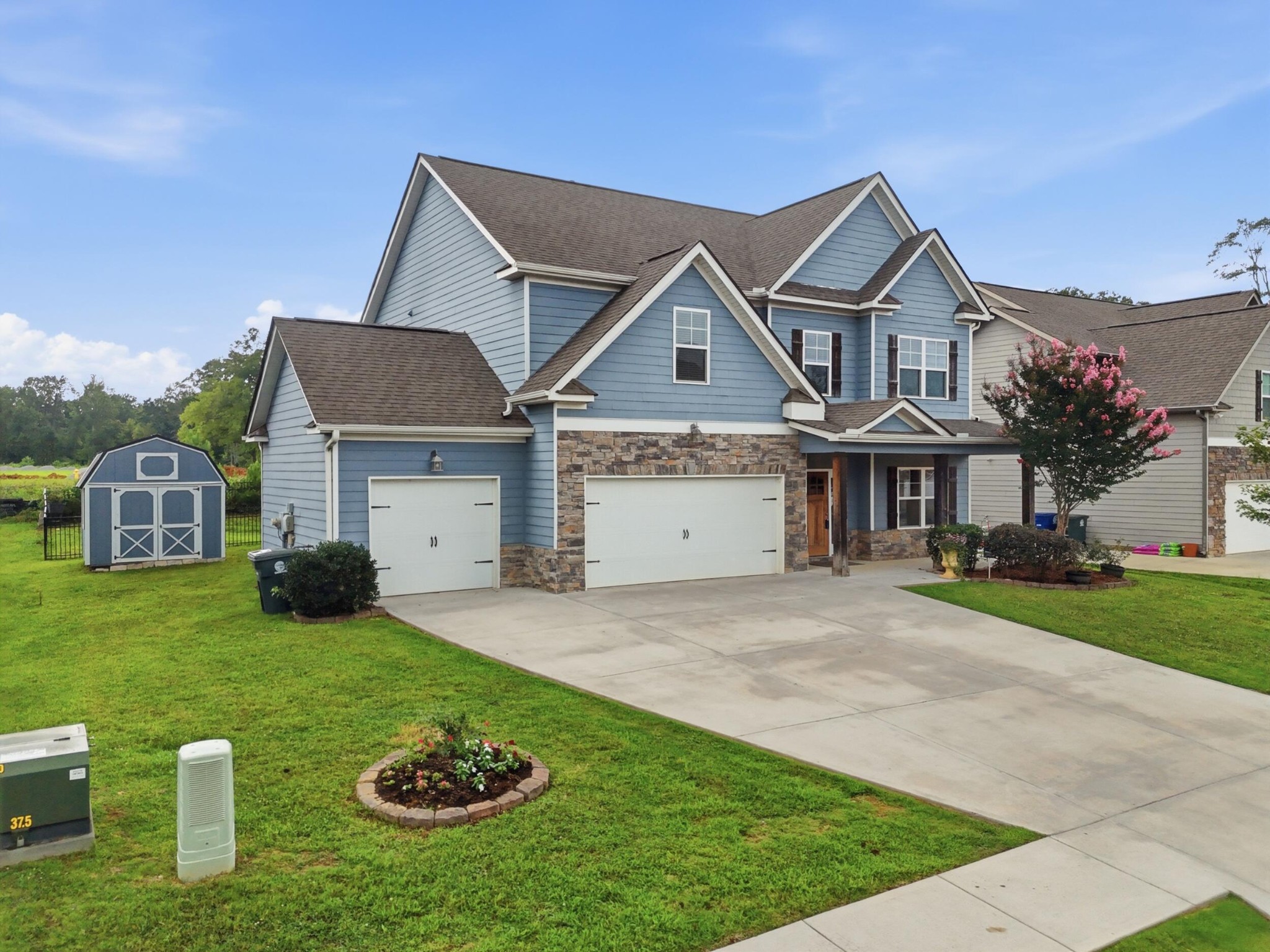 1164 Little Sorrel Road Hixson, TN 37343 - Photo 3 of 30 Gallery Image 3