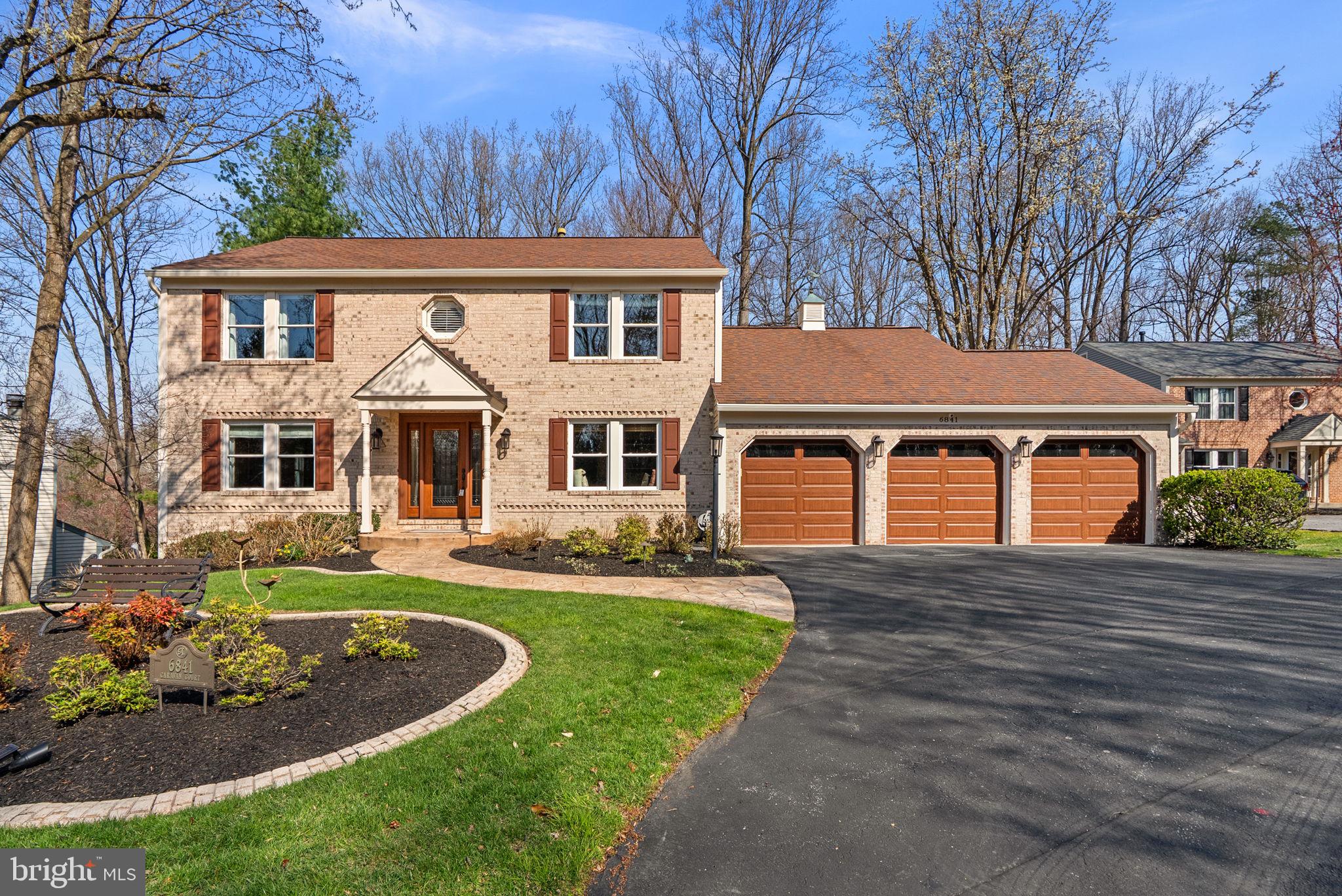 6841 Caravan Court Columbia, MD 21044 - Photo 1 of 41 Showcase home with exceptional details