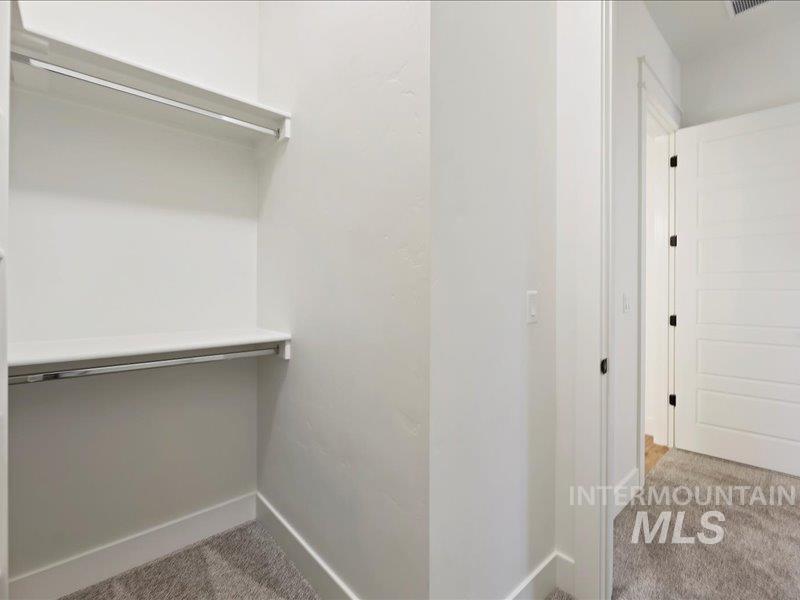 3882 West Haverhill Street Eagle, ID 83616 - Photo 29 of 41 Walk in closet with carpet flooring