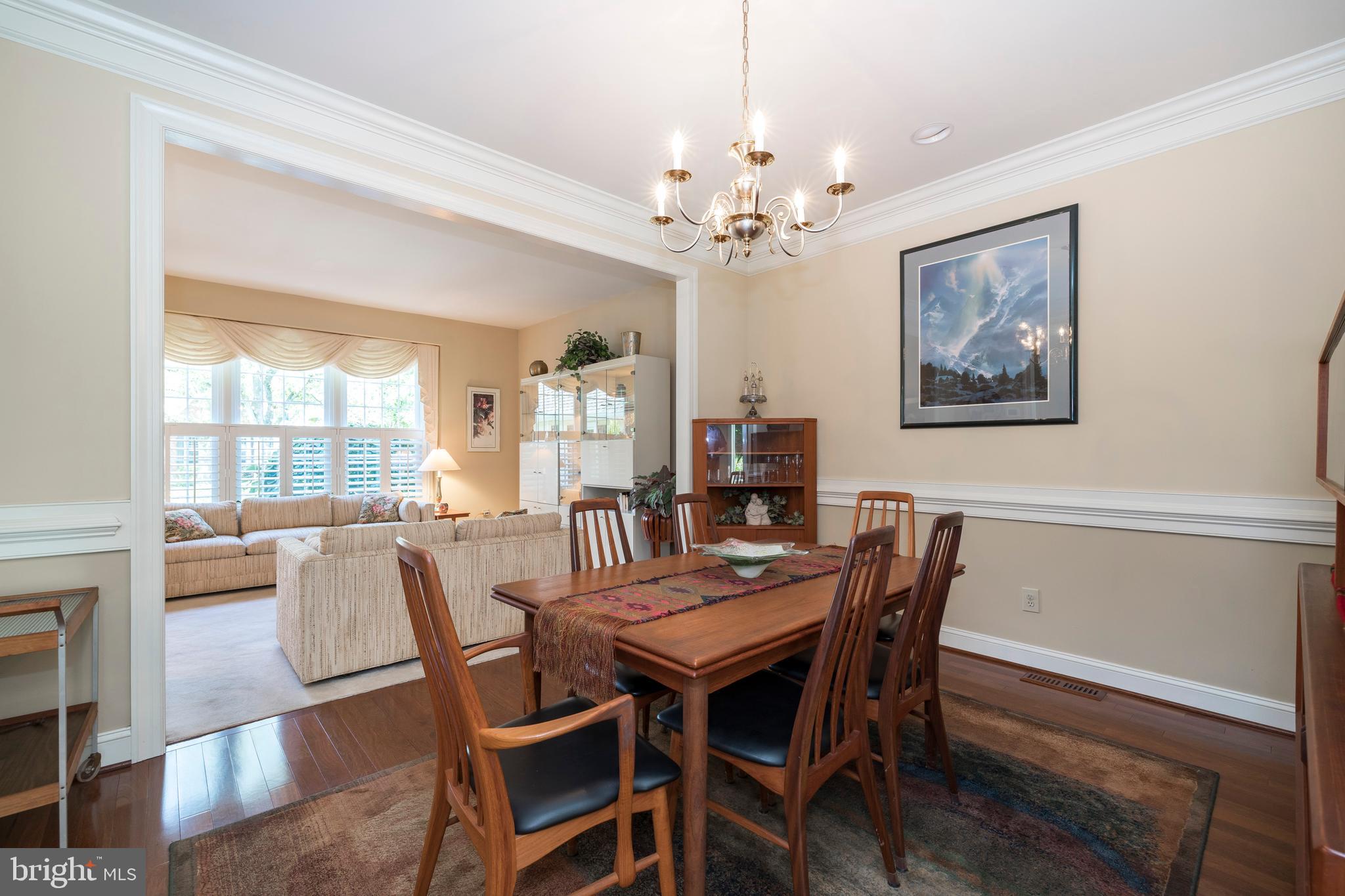 168 Carters Grove Malvern, PA 19355 - Photo 15 of 33 Dining Room