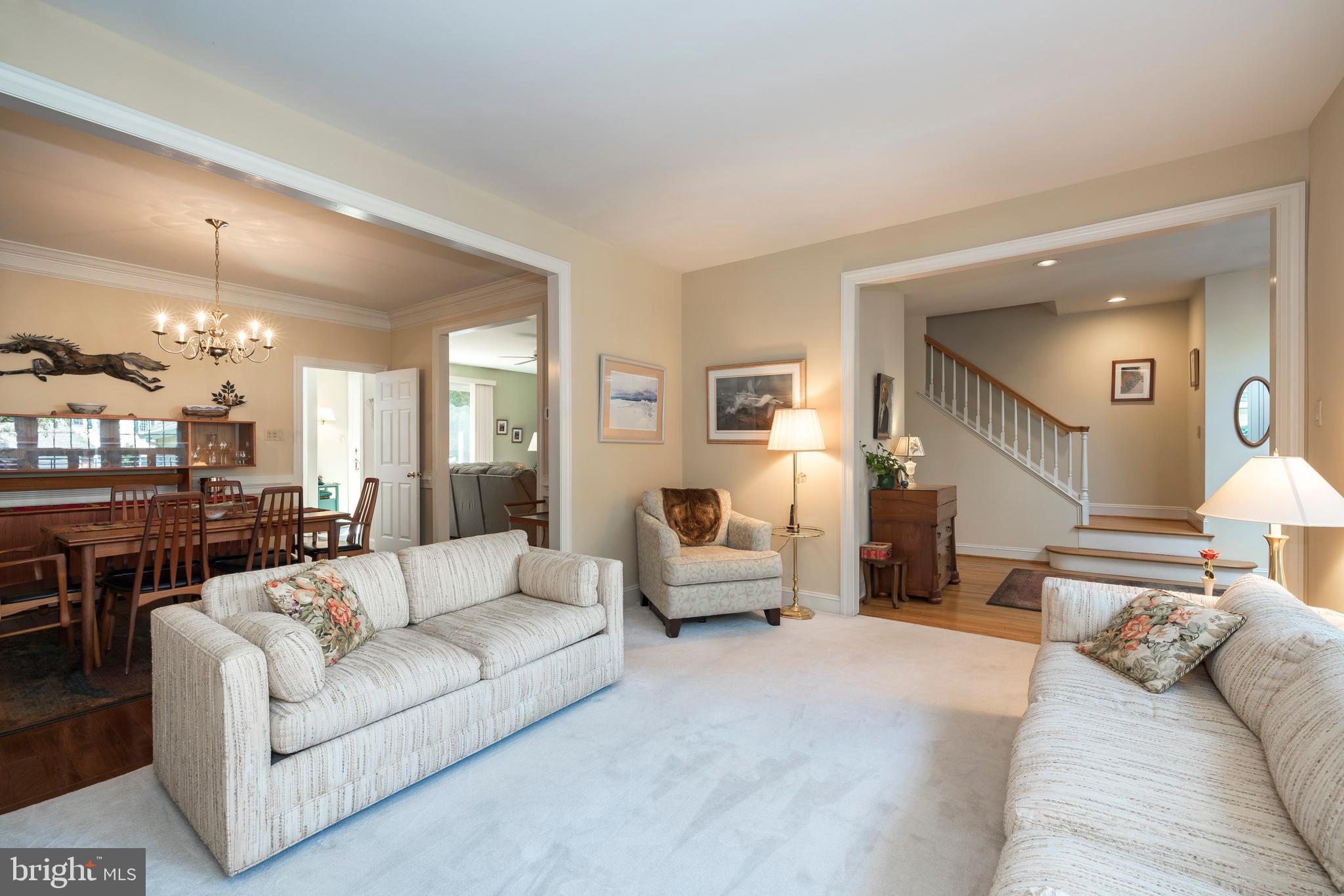 168 Carters Grove Malvern, PA 19355 - Photo 18 of 33 Living Room