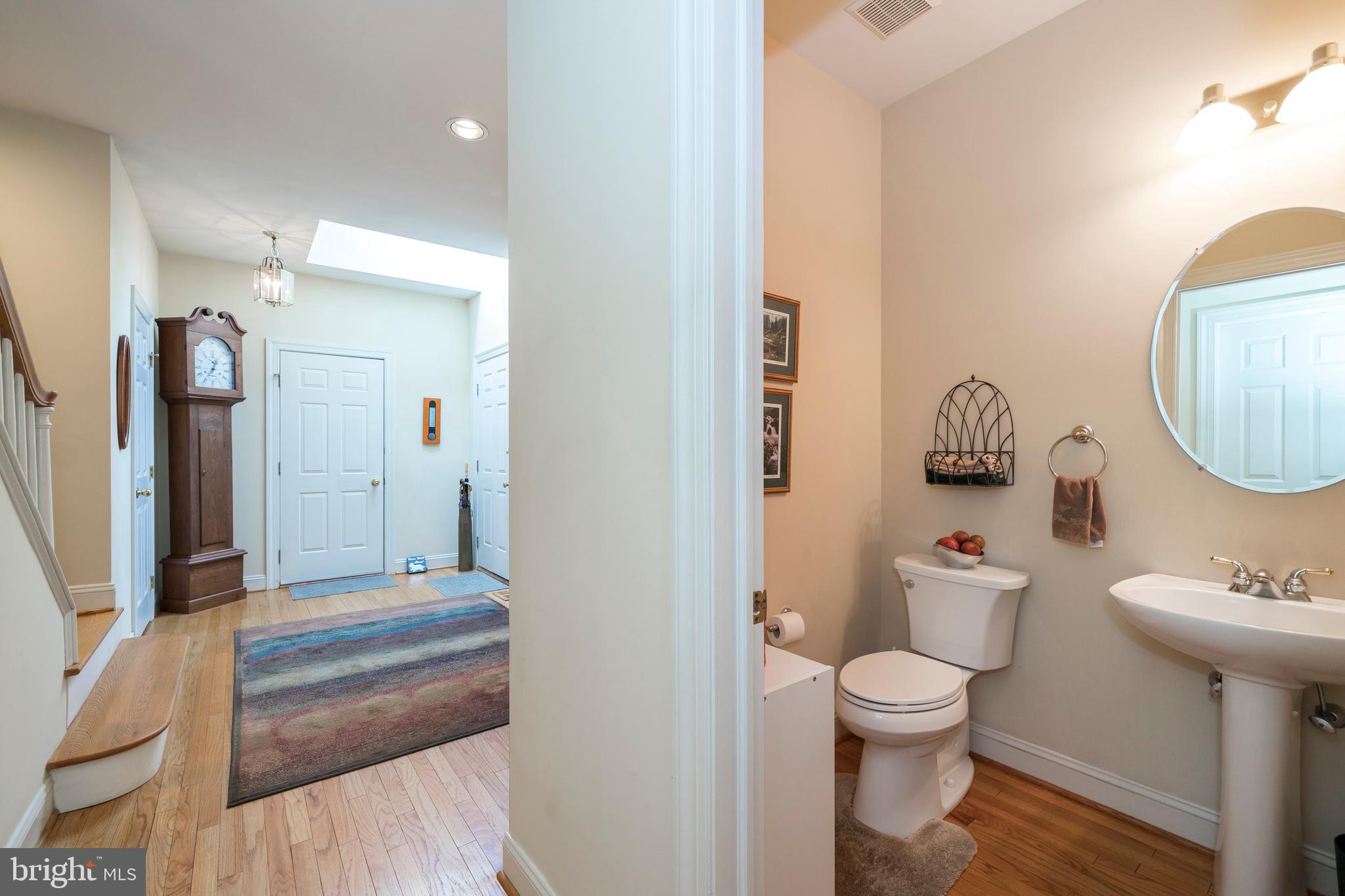 168 Carters Grove Malvern, PA 19355 - Photo 19 of 33 Powder Room